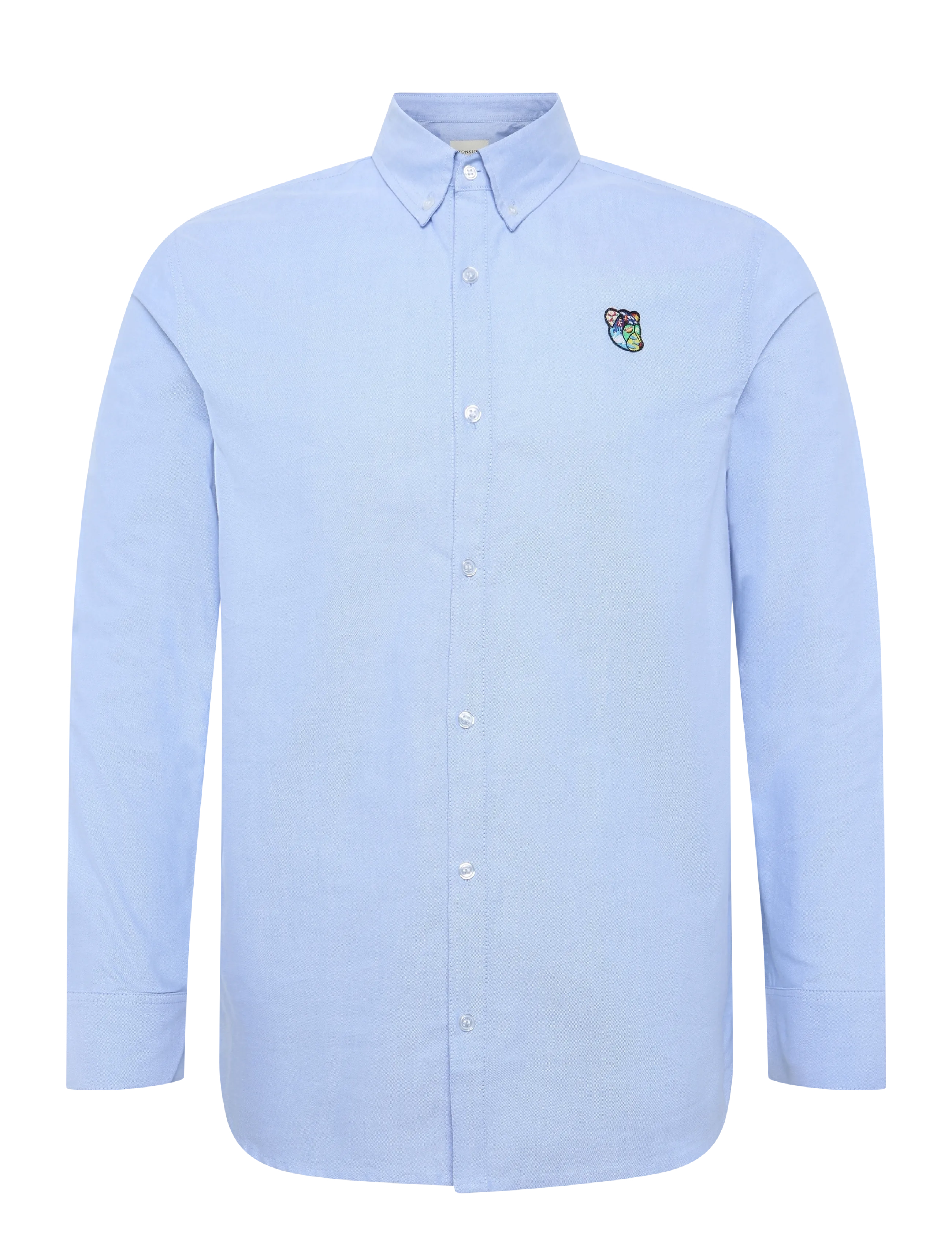 TONSURE Oxie Oxford Shirt Blau - XL - Herren