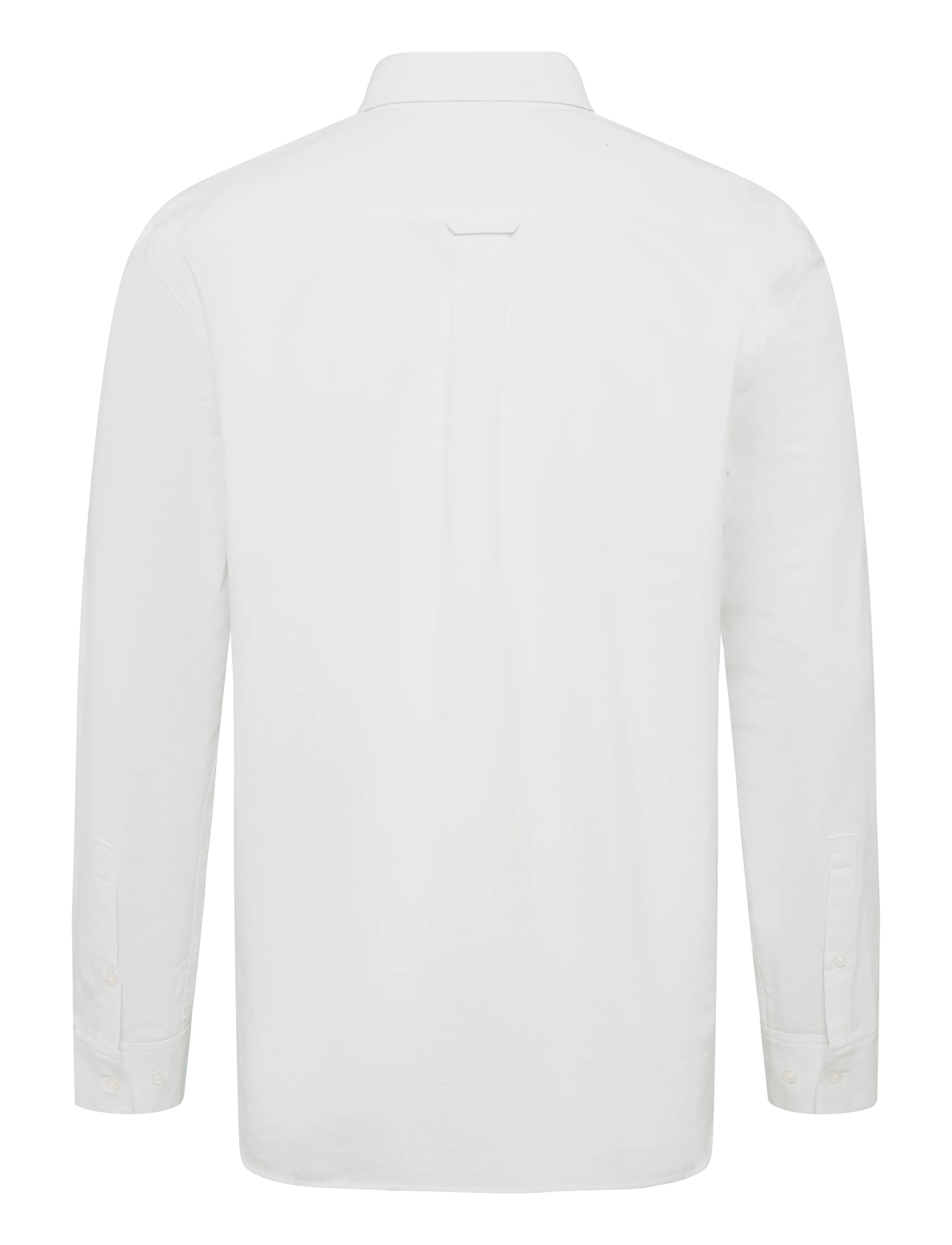 Tonsure - Oxie oxford shirt - oxford-hemden - white - 2