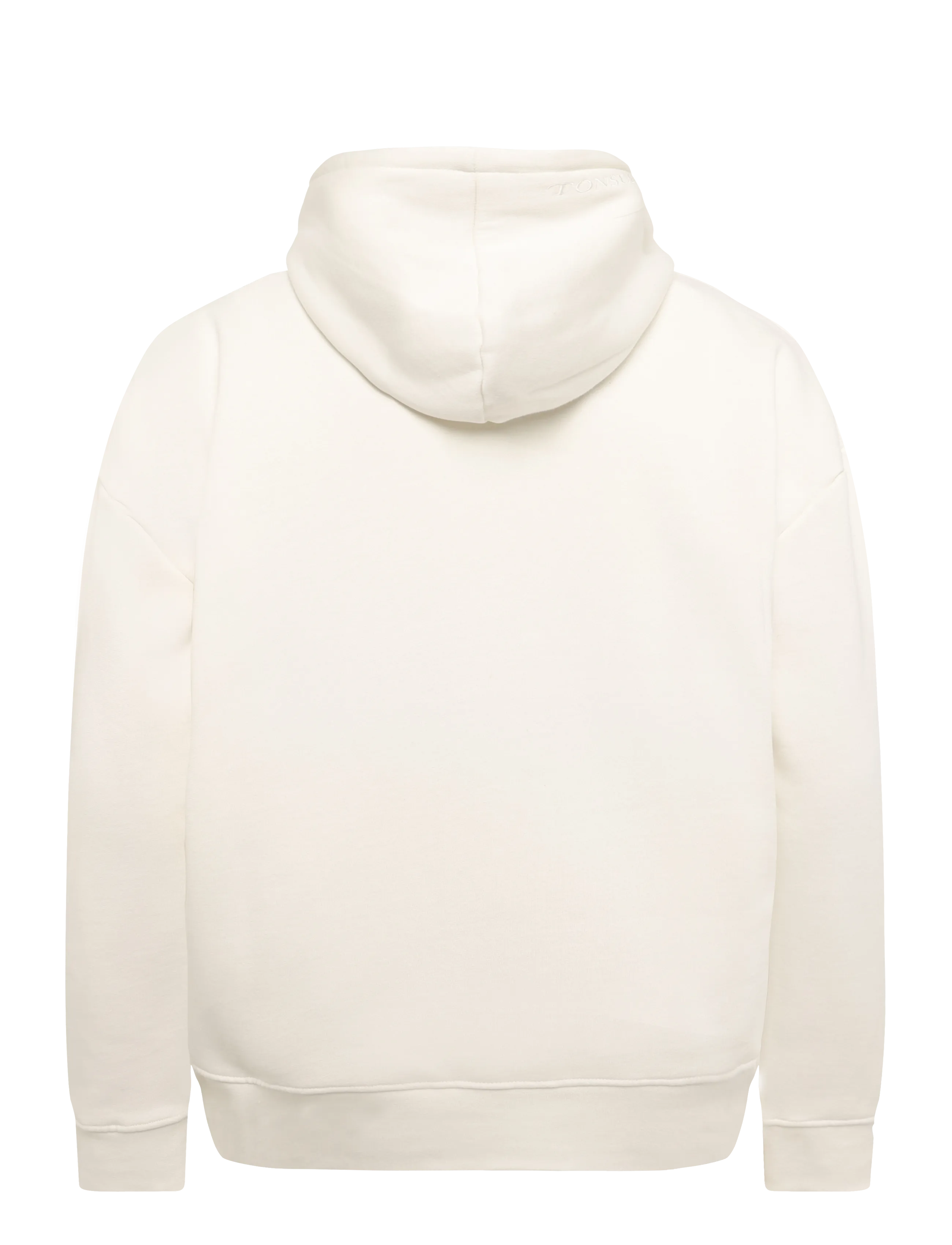 Tonsure - Teddy premium sweatshirt - sweatshirts - cream - 2