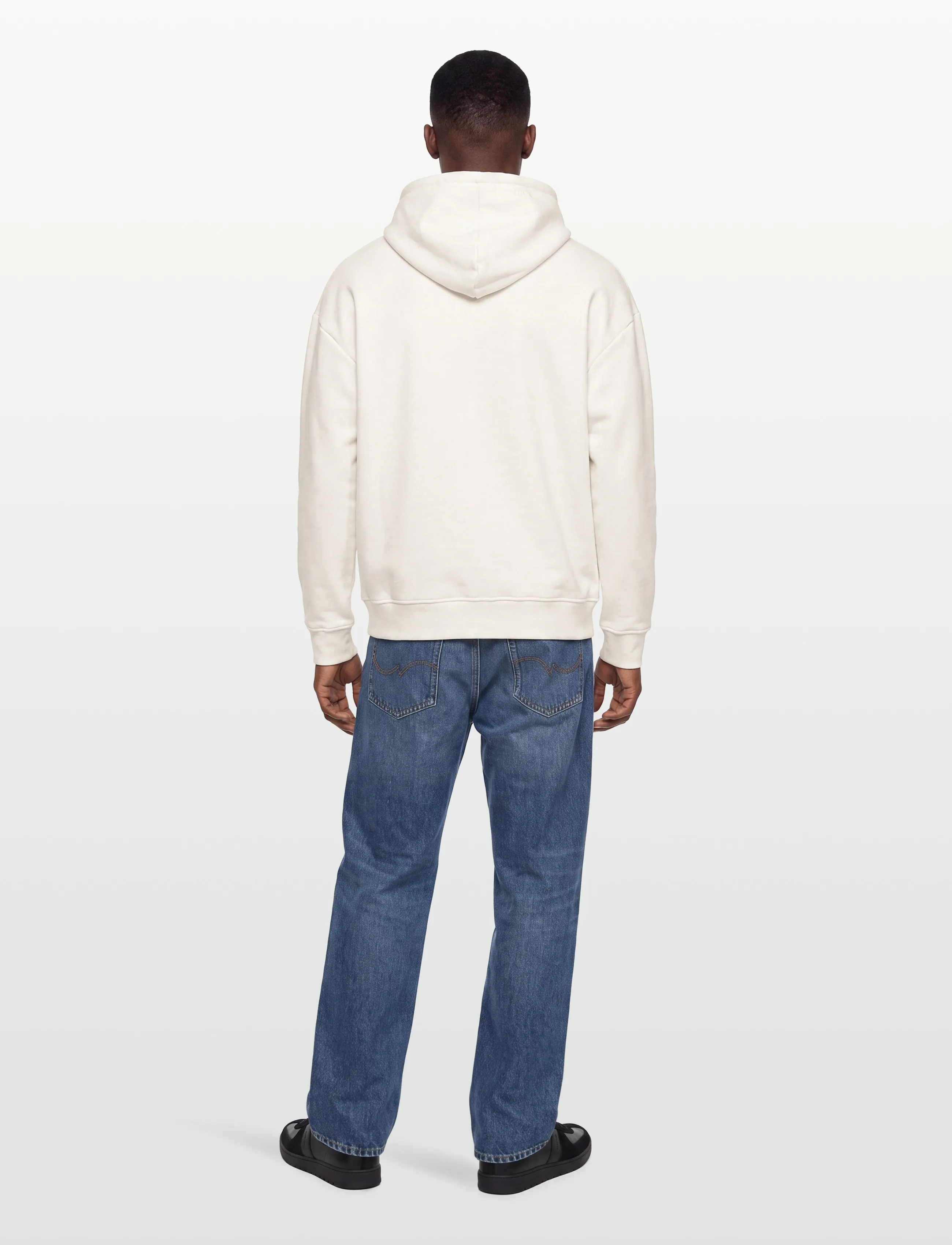 Tonsure - Teddy premium sweatshirt - sweatshirts - cream - 4