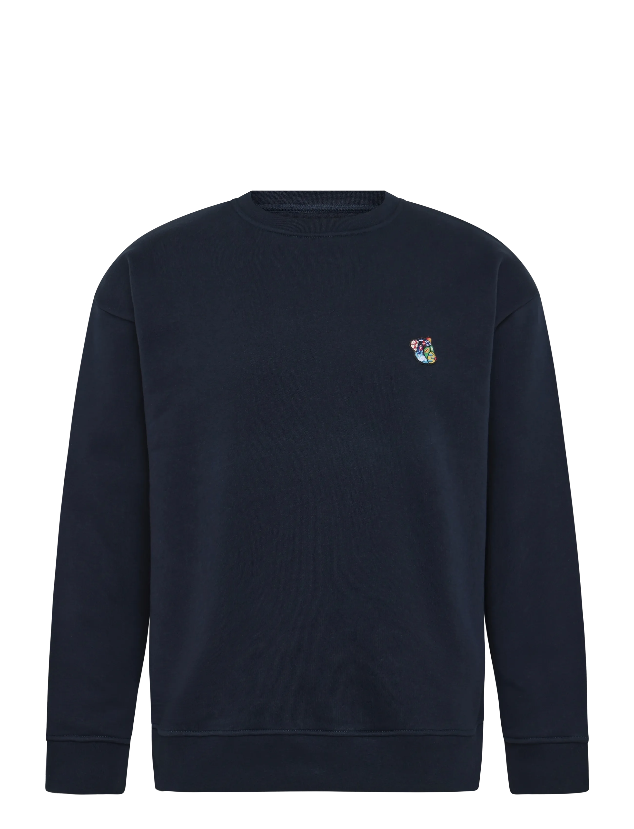 Tonsure Teddy premium sweatshirt - Sweatshirts & Kapuzenpullover - NAVY / navy