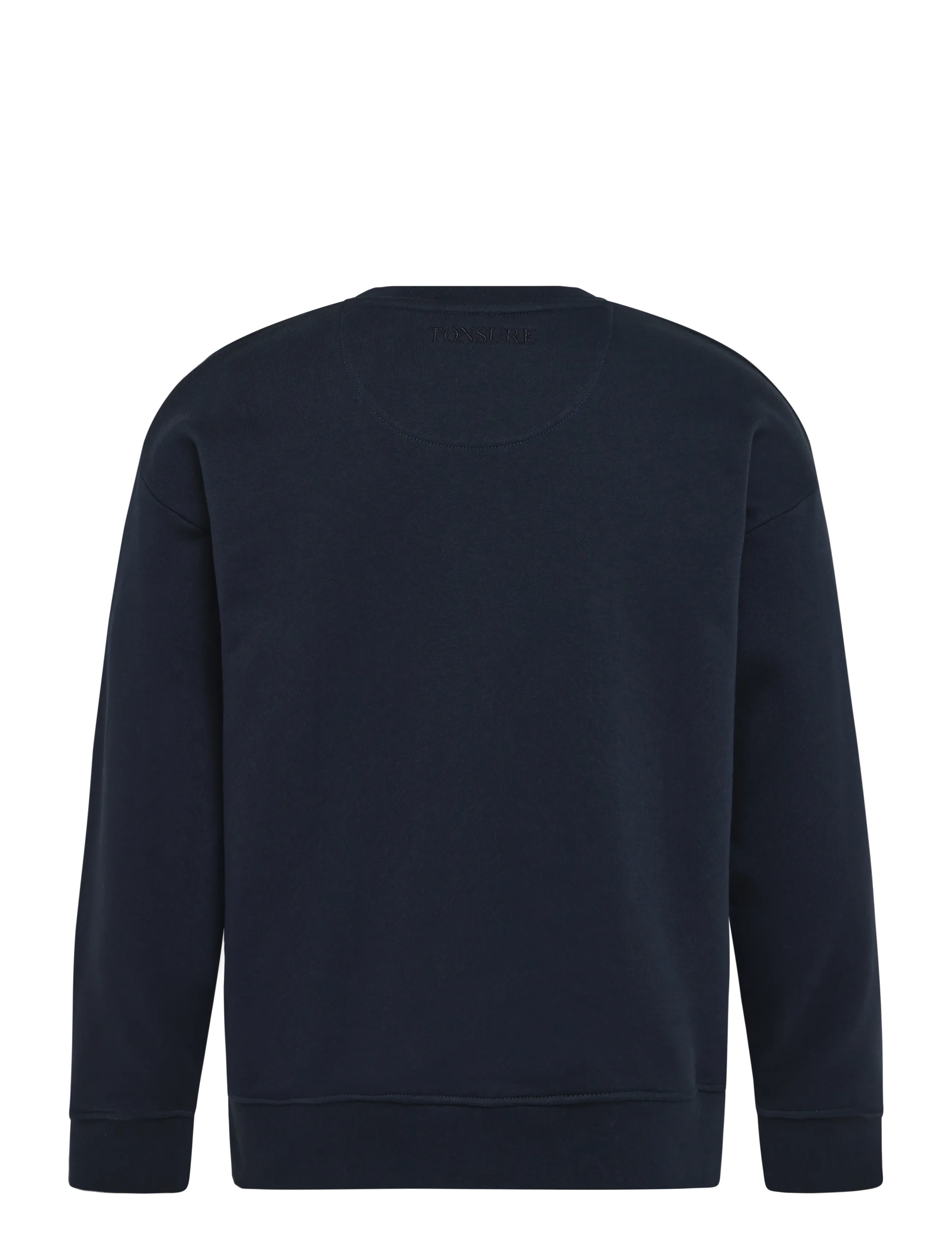 Tonsure - Teddy premium sweatshirt - sweatshirts - navy - 2