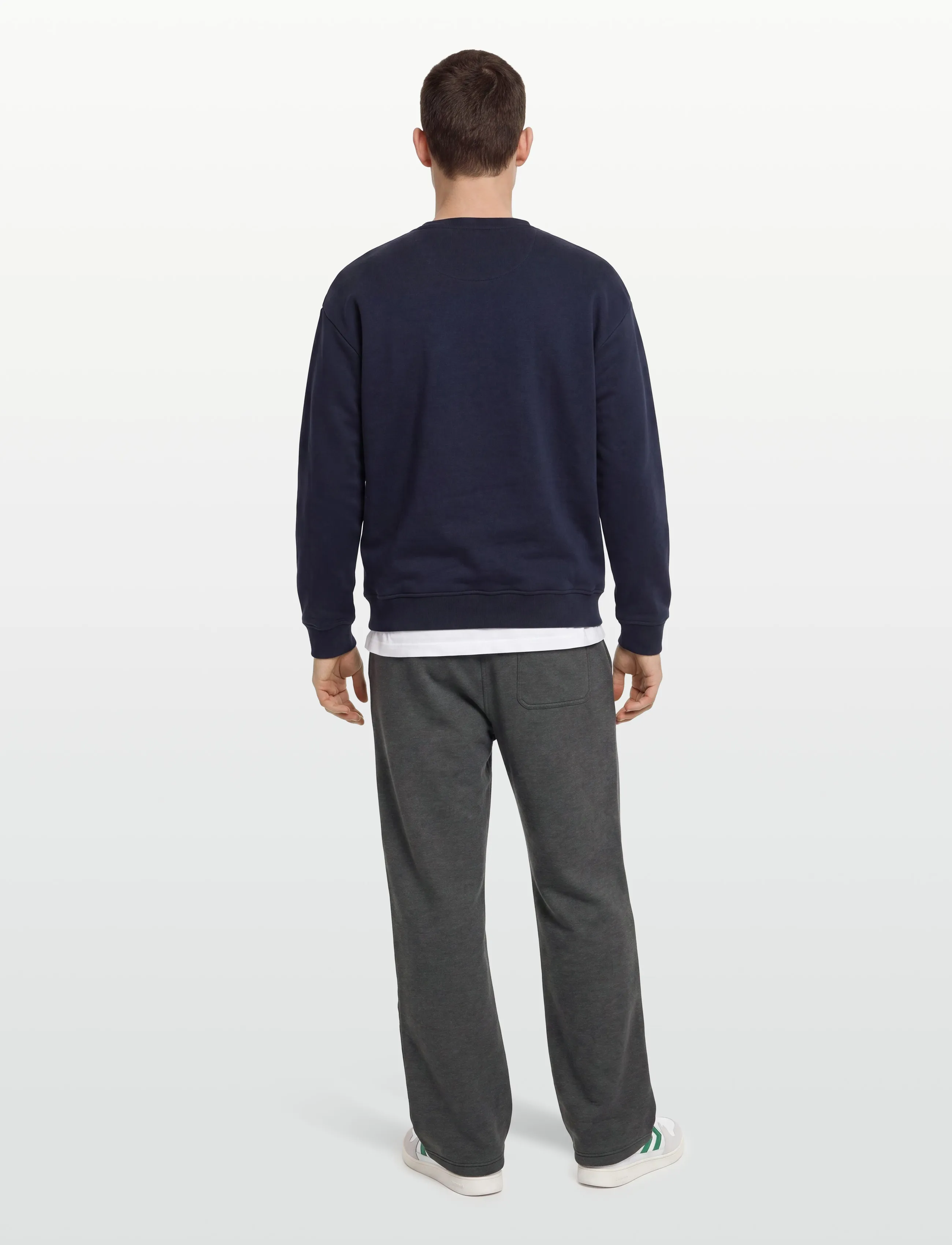 Tonsure - Teddy premium sweatshirt - sweatshirts - navy - 4