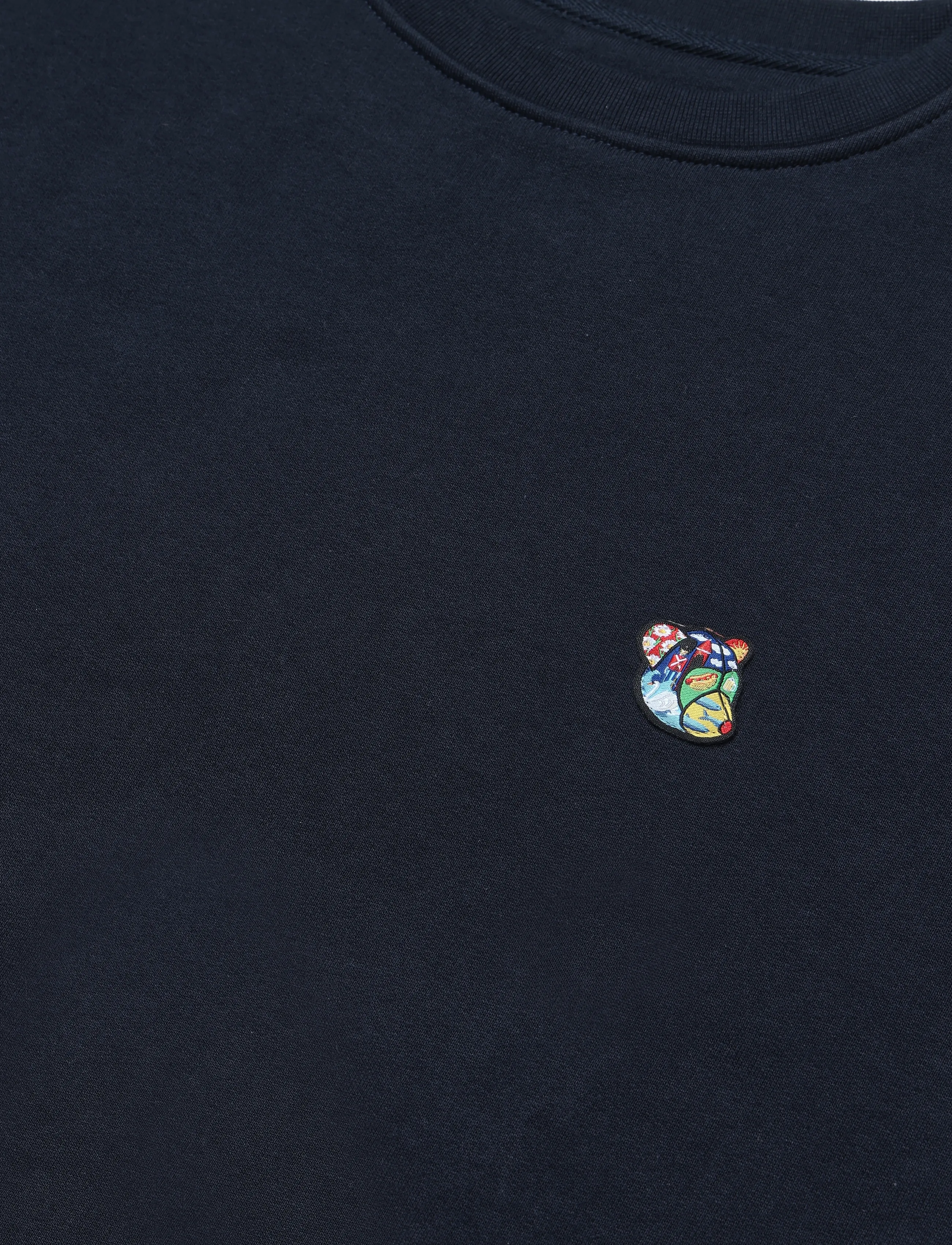 Tonsure - Teddy premium sweatshirt - sweatshirts - navy - 5