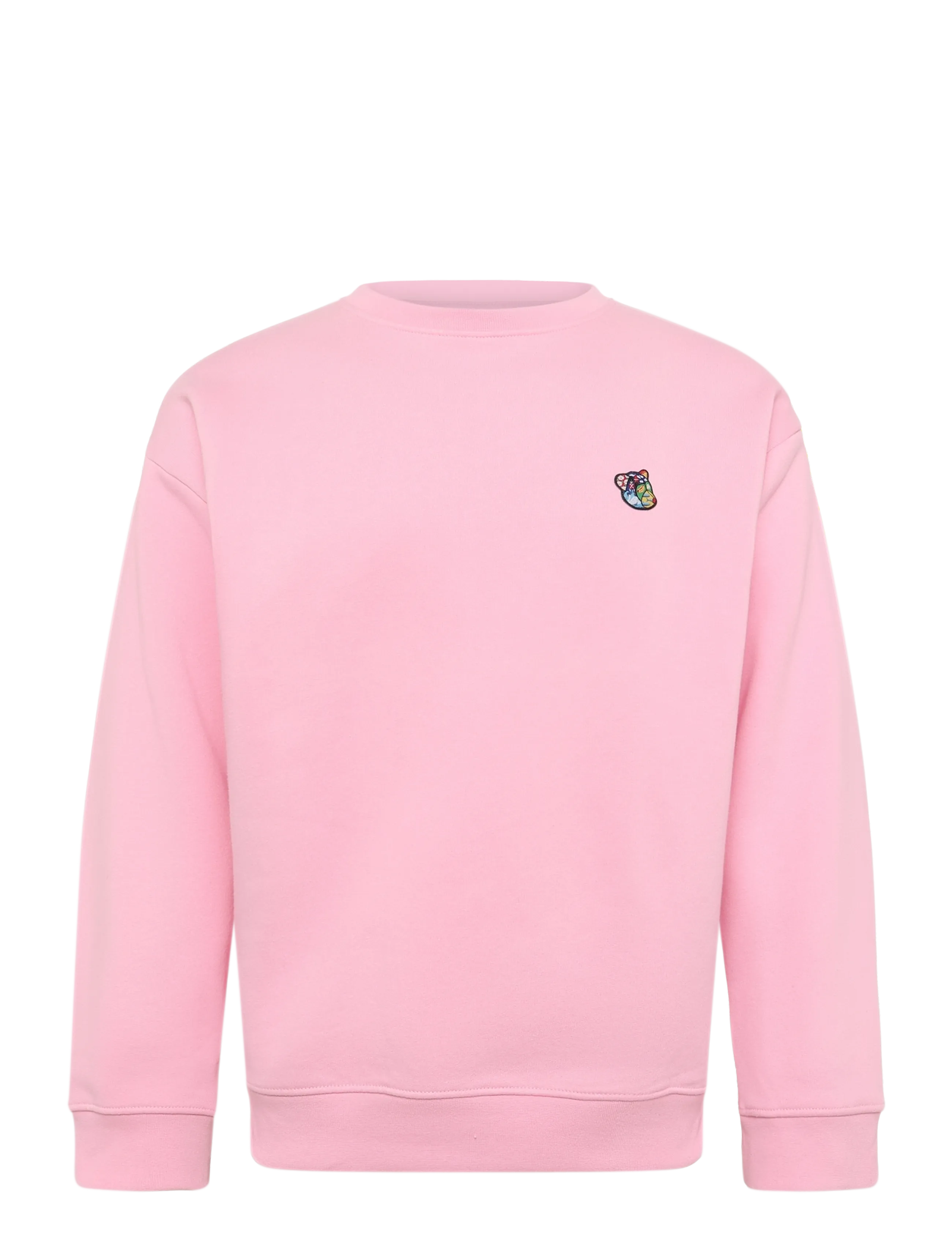 TONSURE Teddy Premium Sweatshirt Pink - M - Herren