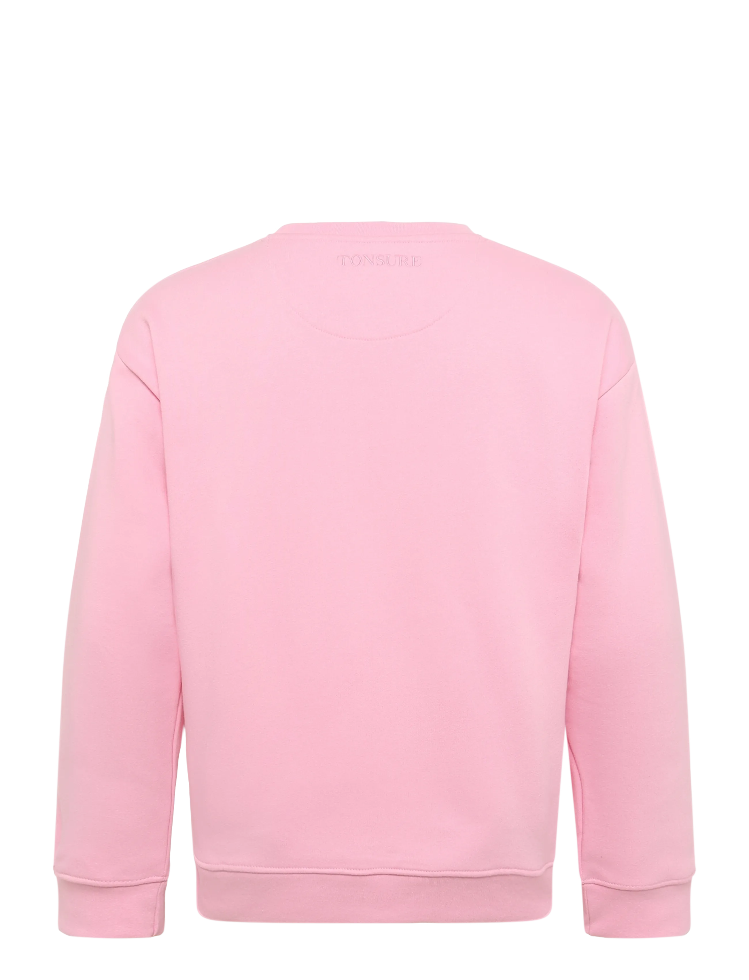 Tonsure - Teddy premium sweatshirt - sweatshirts - pink - 2