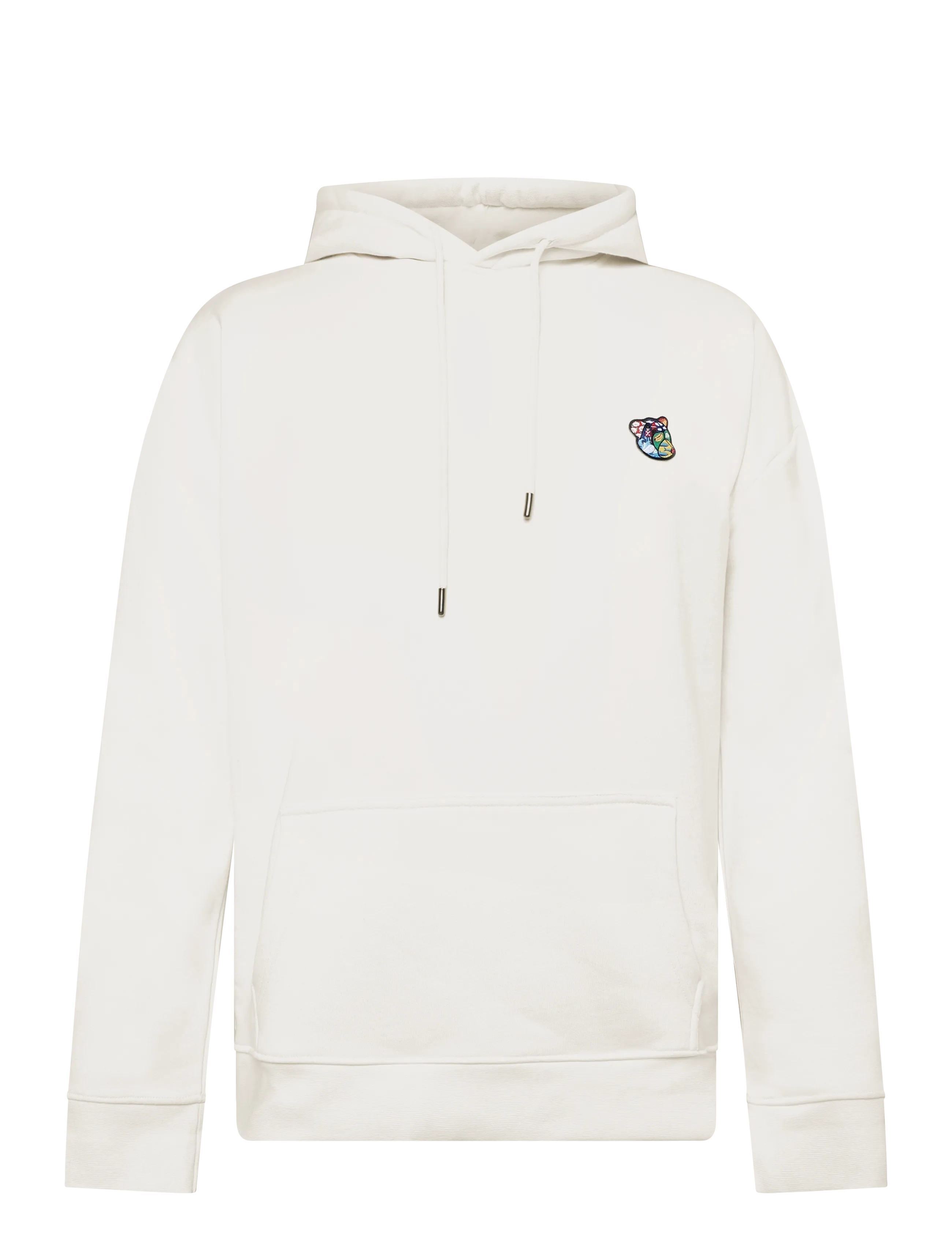 TONSURE Teddy Premium Hoodie Cream - XL - Herren