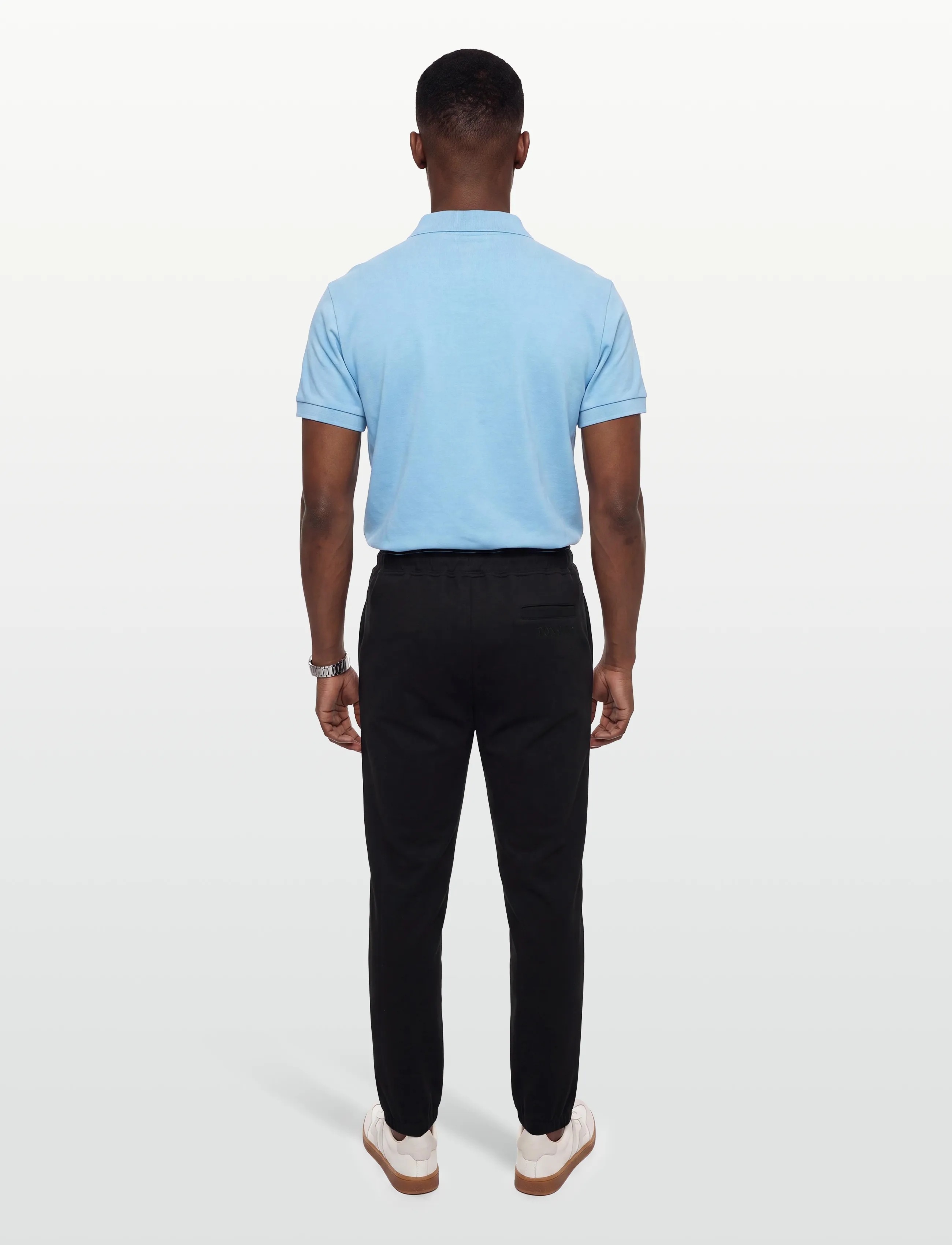 Tonsure - Teddy premium sweatpants - herren - black - 4