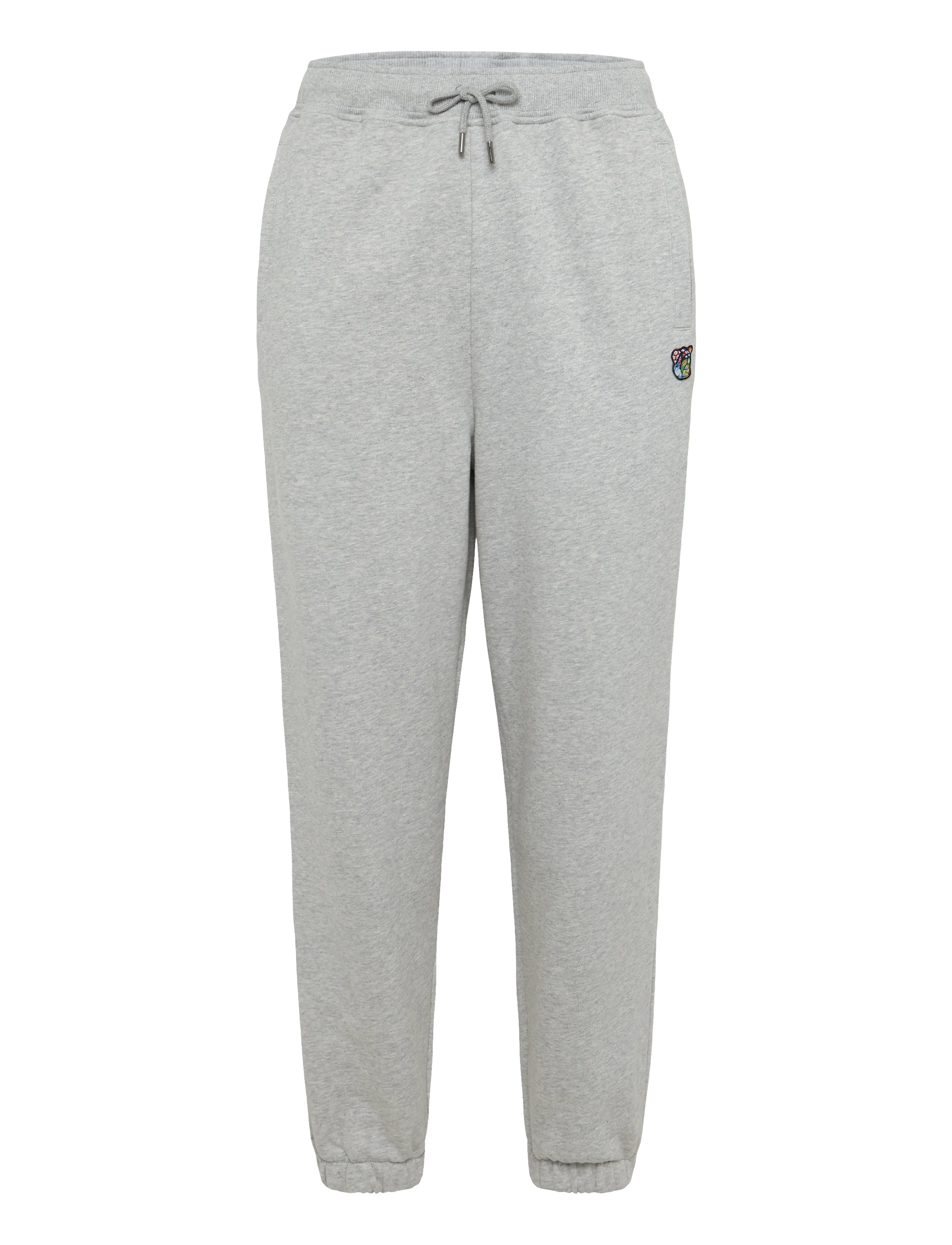 Tonsure Teddy premium sweatpants - Tonsure - GREY / grey