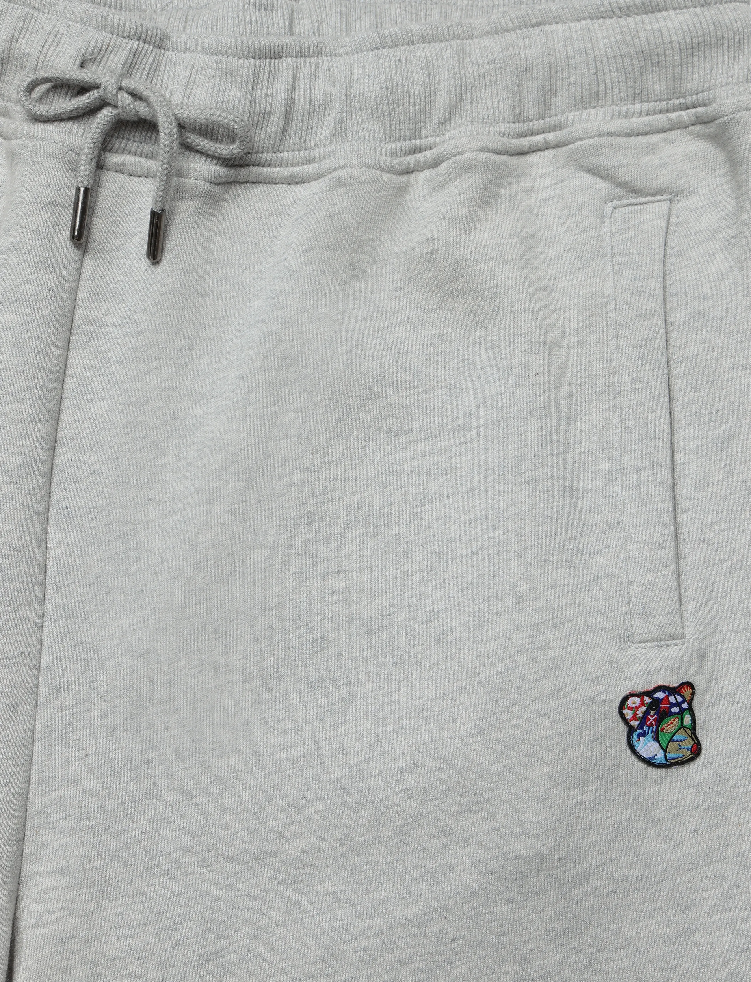 Tonsure - Teddy premium sweatpants - herren - grey - 5