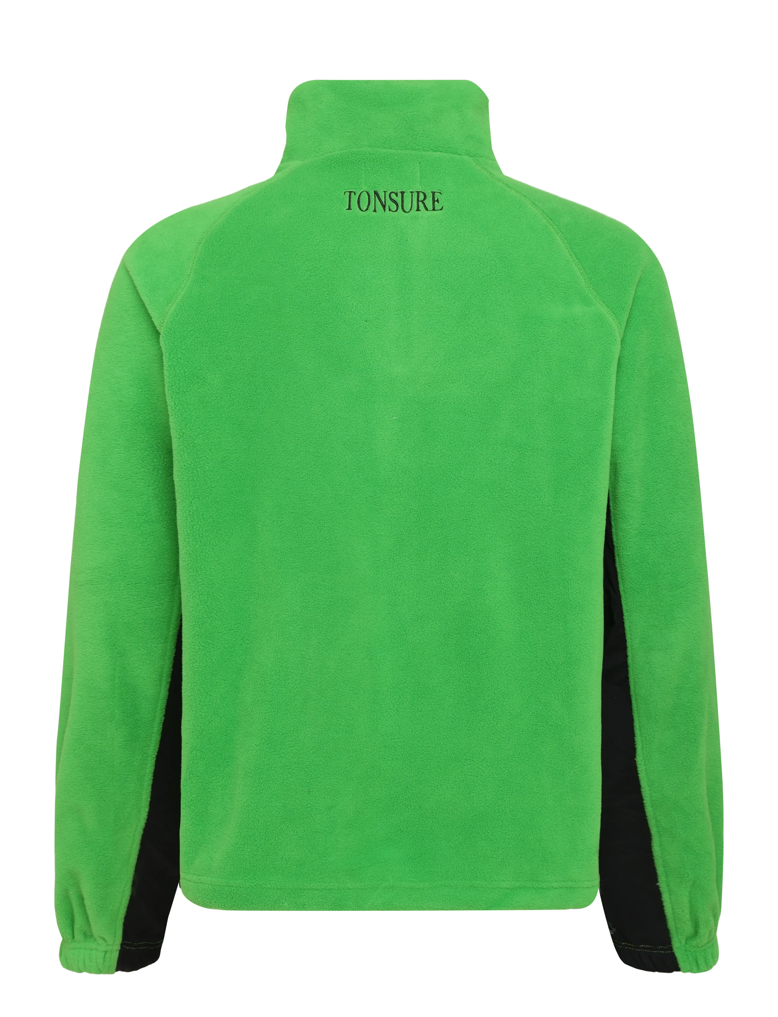 Tonsure - Christiano fleece - sweatshirts - green - 2