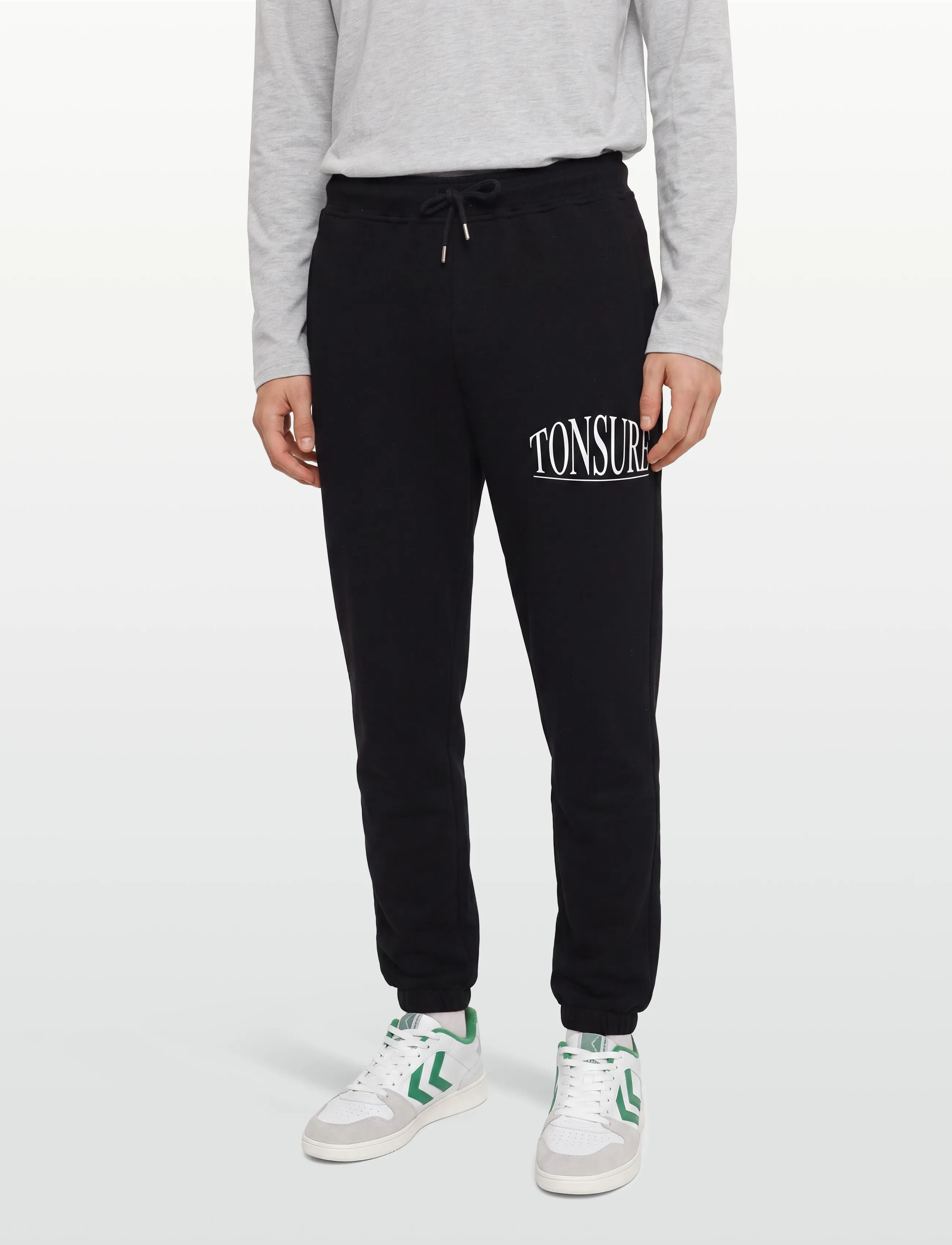 Tonsure - Tonsure sweatpants - herren - black - 3