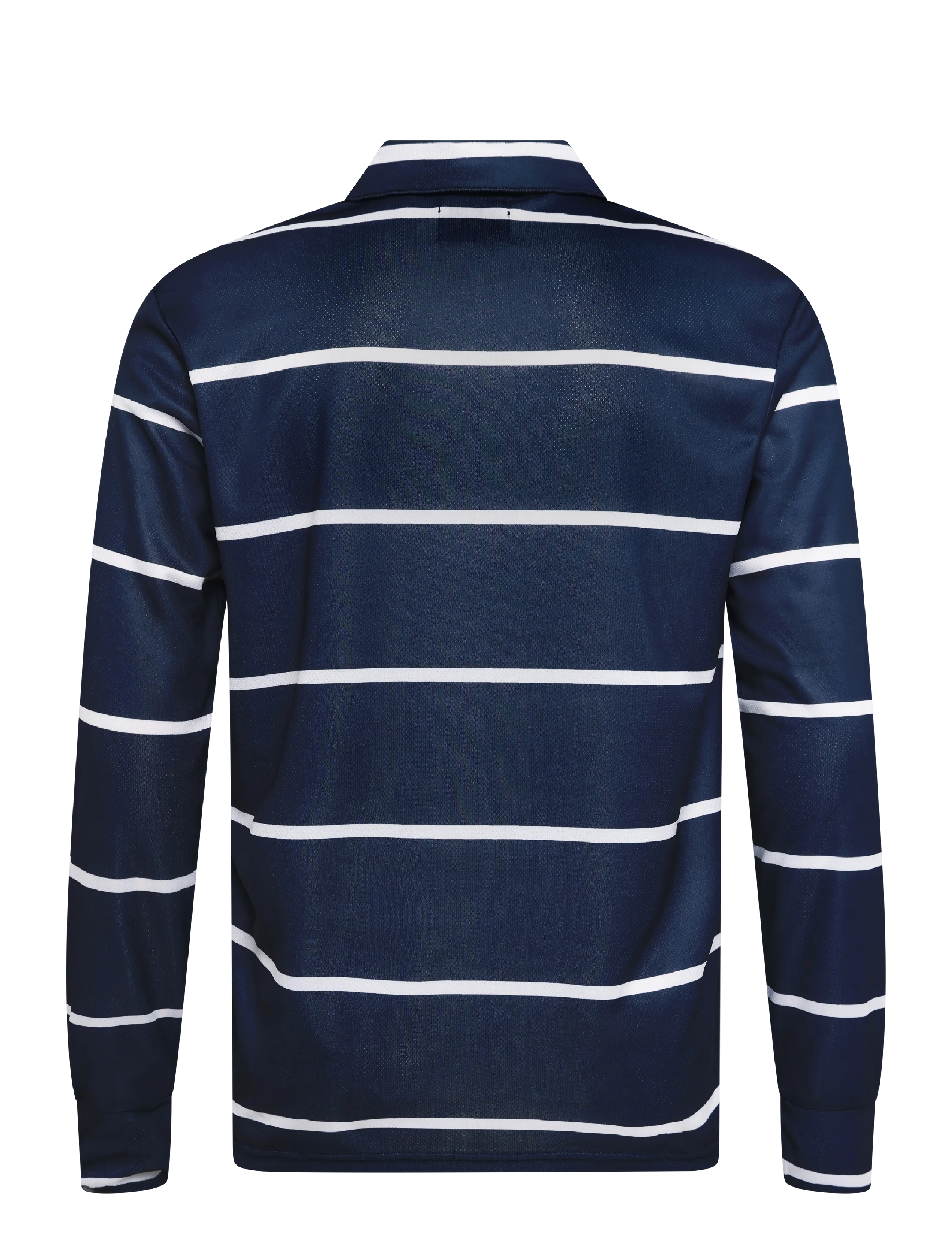 Tonsure - Ronaldo sportshirt - langärmelig - navy blue - 2