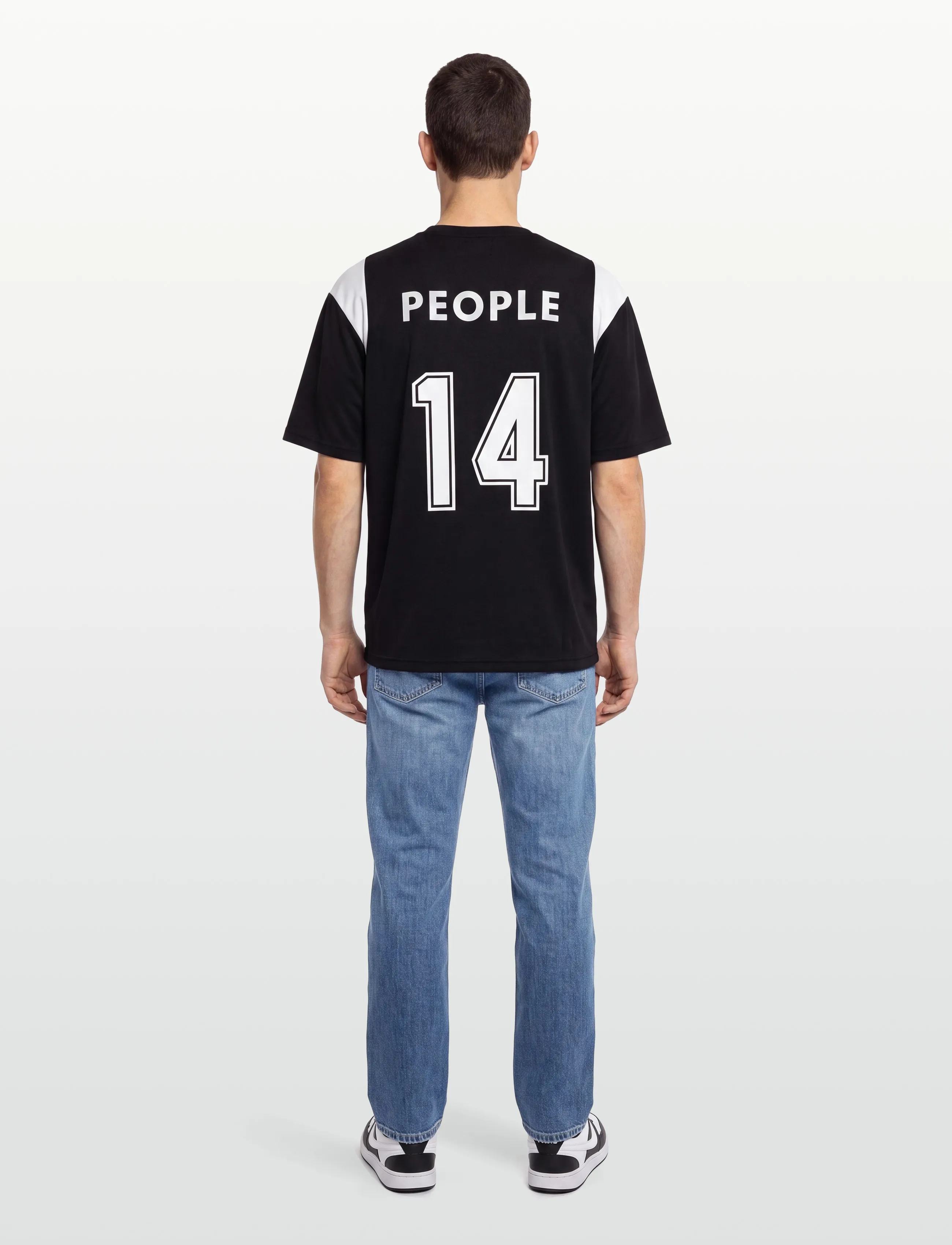 Tonsure - Players shirt - kurzarmhemden - black - 4
