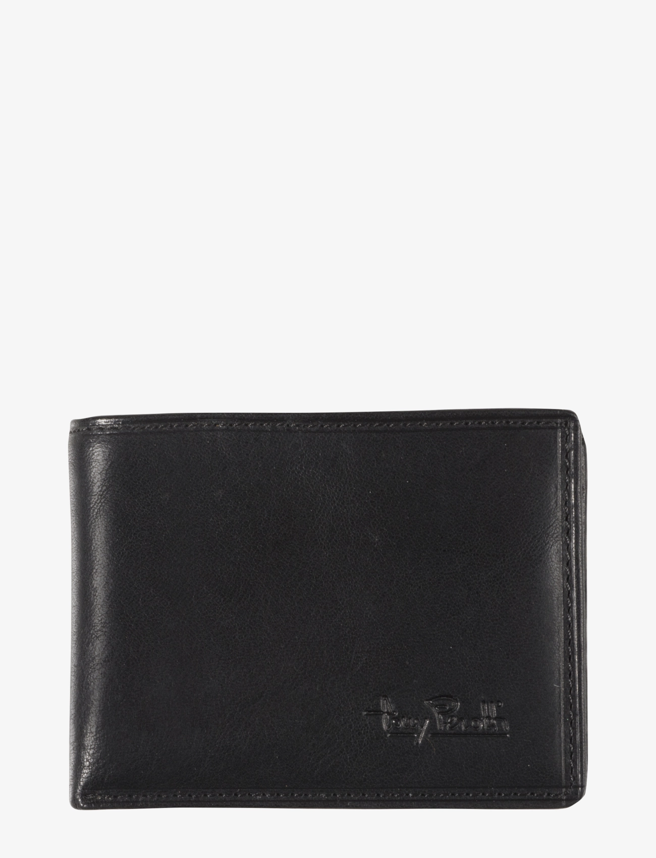 Tony Perotti American Billfold small - Punge & Kortholdere - BLACK / black