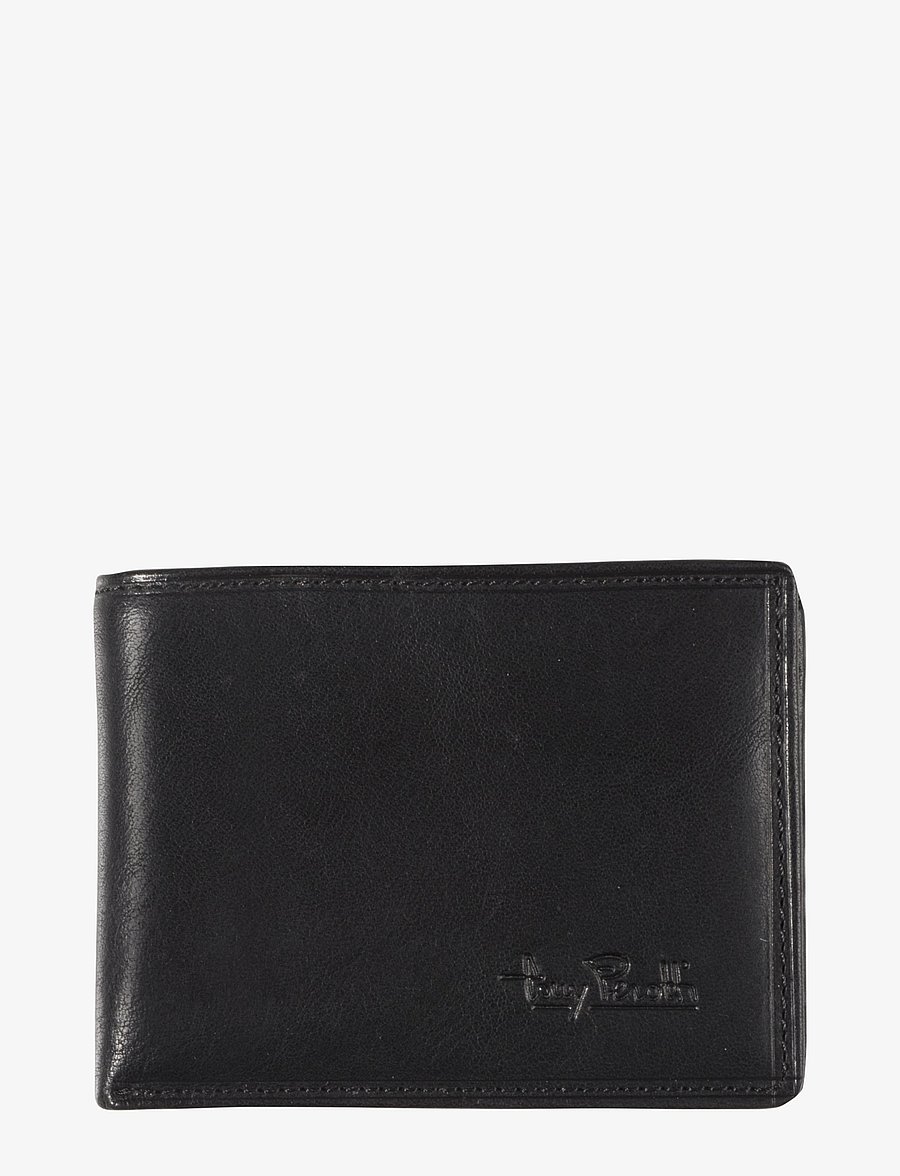 Tony Perotti - American Billfold small - punge - black - 0