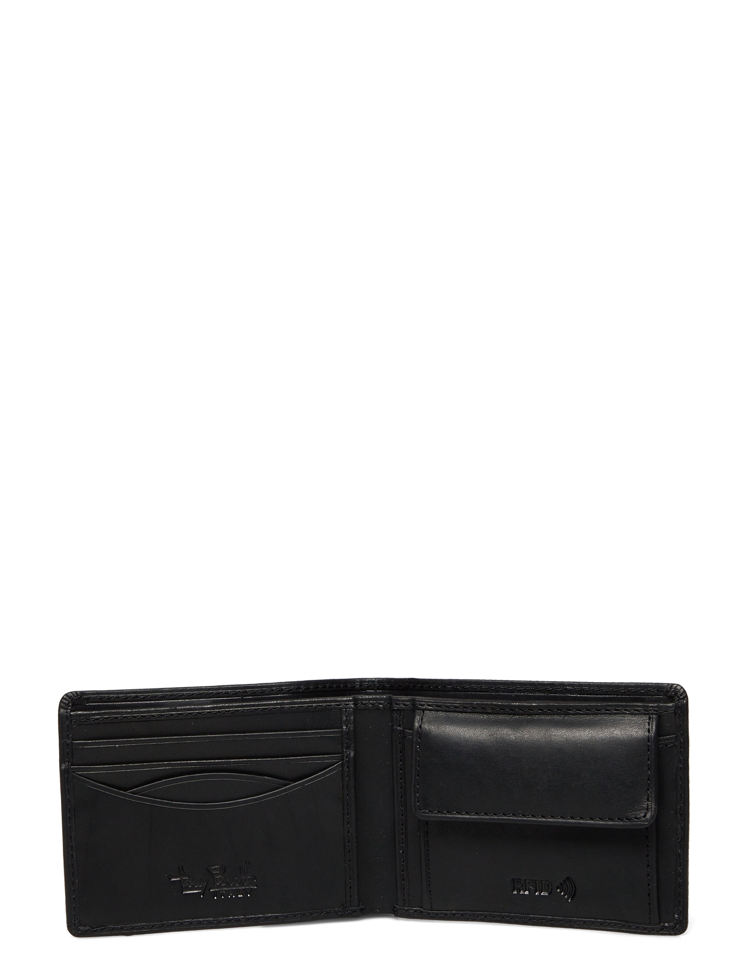 Tony Perotti - American Billfold small - igapäevane stiil - black - 3