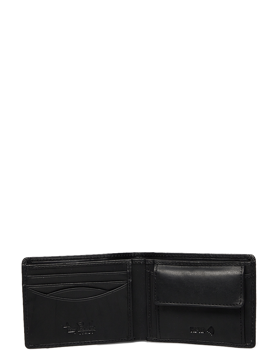 Tony Perotti - American Billfold small - punge - black - 3