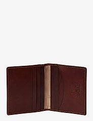 Tony Perotti - Creditcard wallet, fold - brieftaschen und taschen - brown - 3