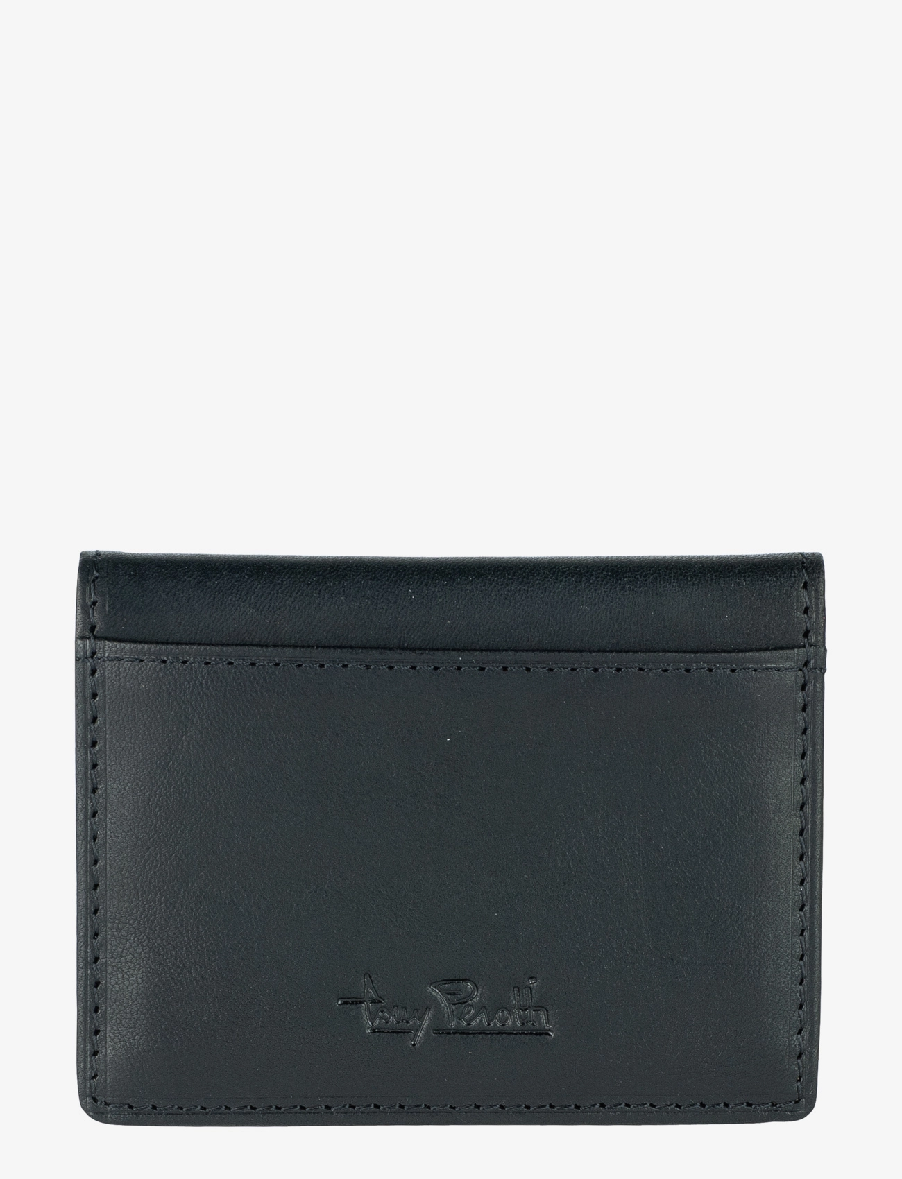 Tony Perotti Creditcard Wallet, Fold, One Size, Wallets, Schwarz - Cardholder, Frauen