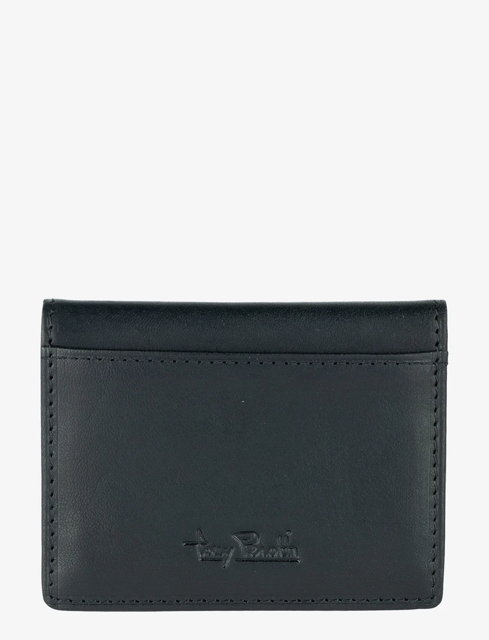 Tony Perotti - Creditcard wallet, fold - kartenetuis - black - 0