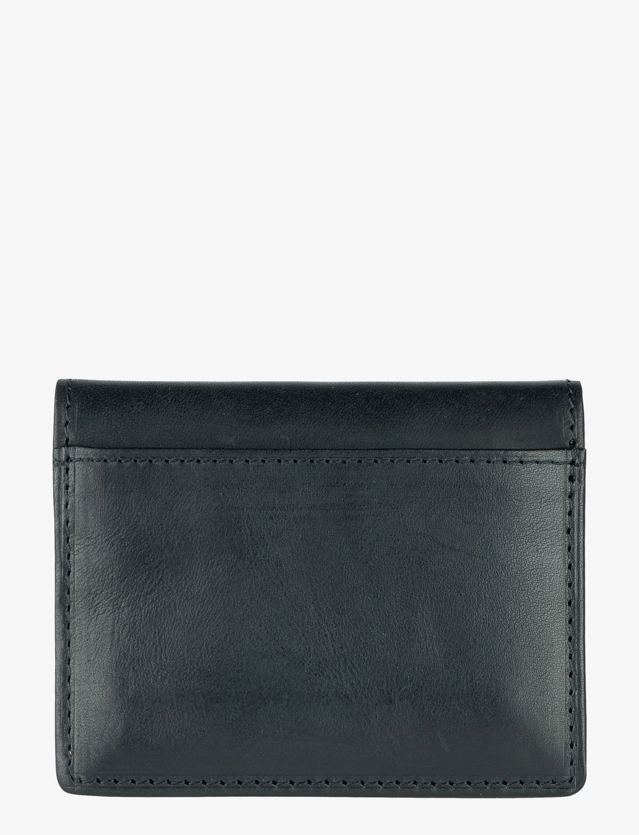 Tony Perotti - Creditcard wallet, fold - karšu turētāji - black - 1