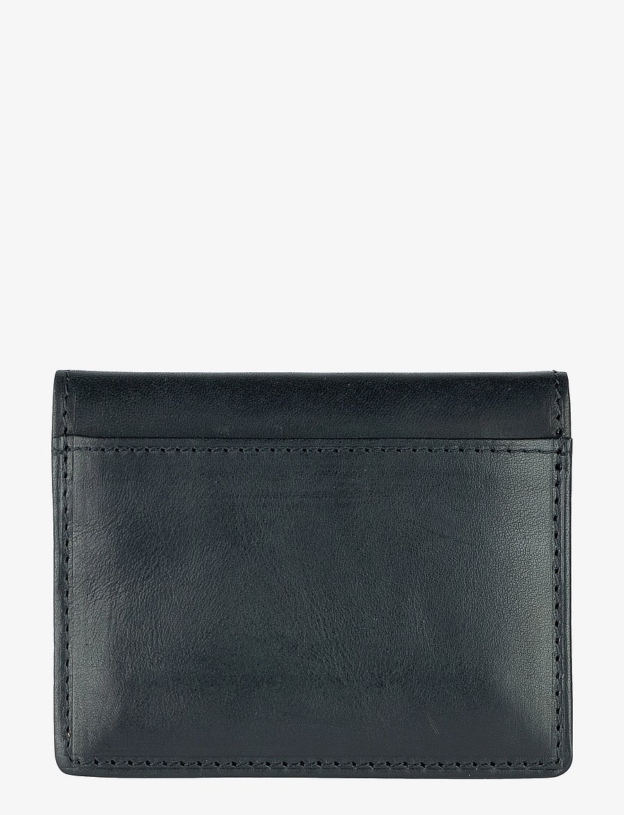 Tony Perotti - Creditcard wallet, fold - kaardihoidjad - black - 1