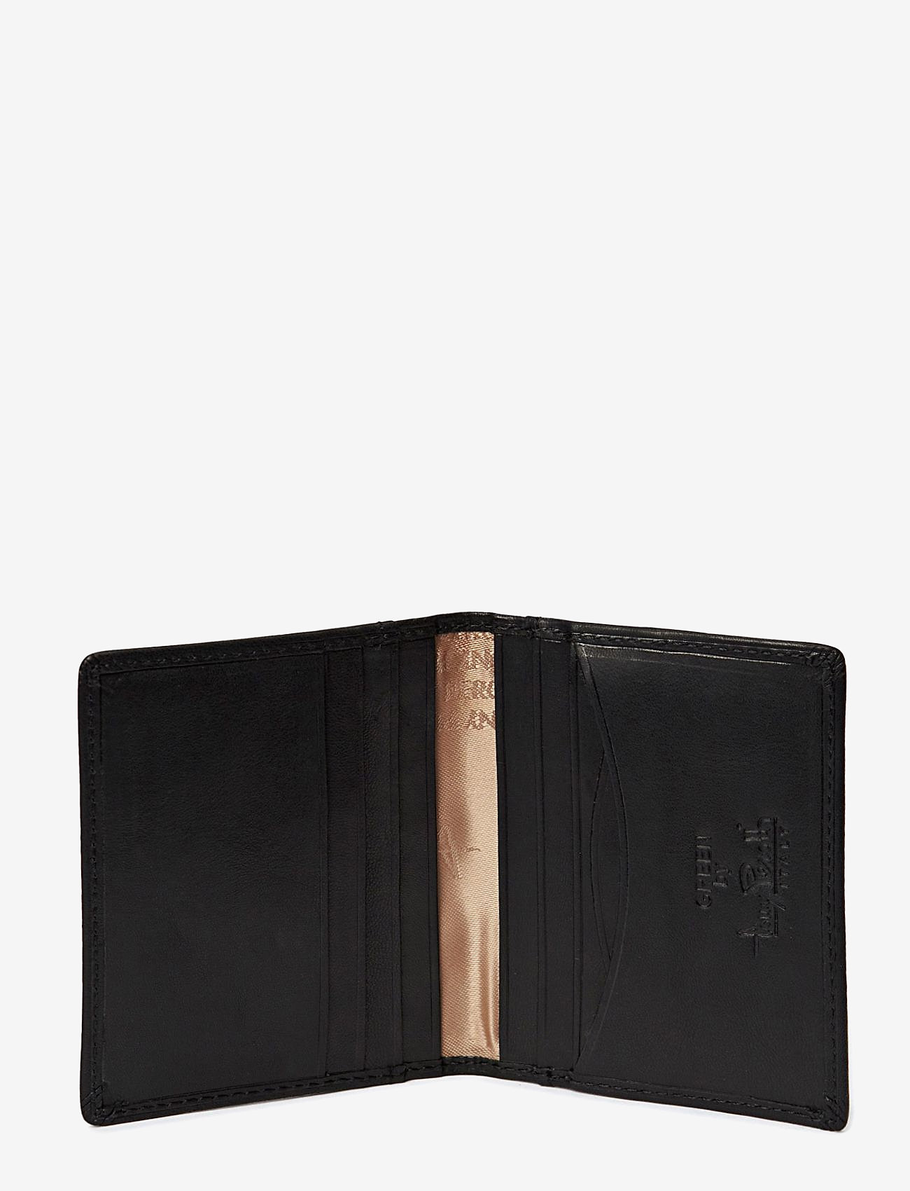 Tony Perotti - Creditcard wallet, fold - karšu turētāji - black - 3
