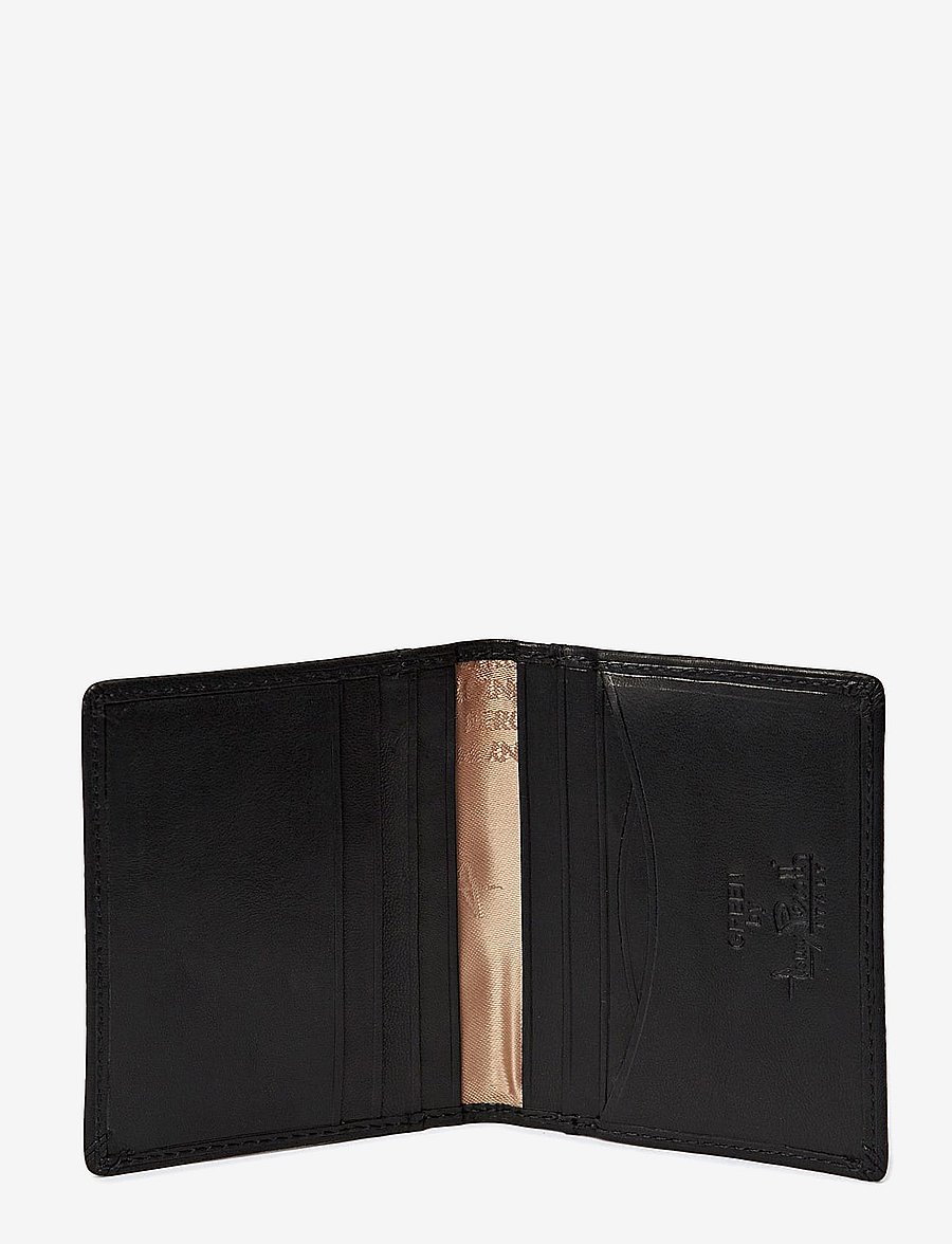 Tony Perotti - Creditcard wallet, fold - kaardihoidjad - black - 3
