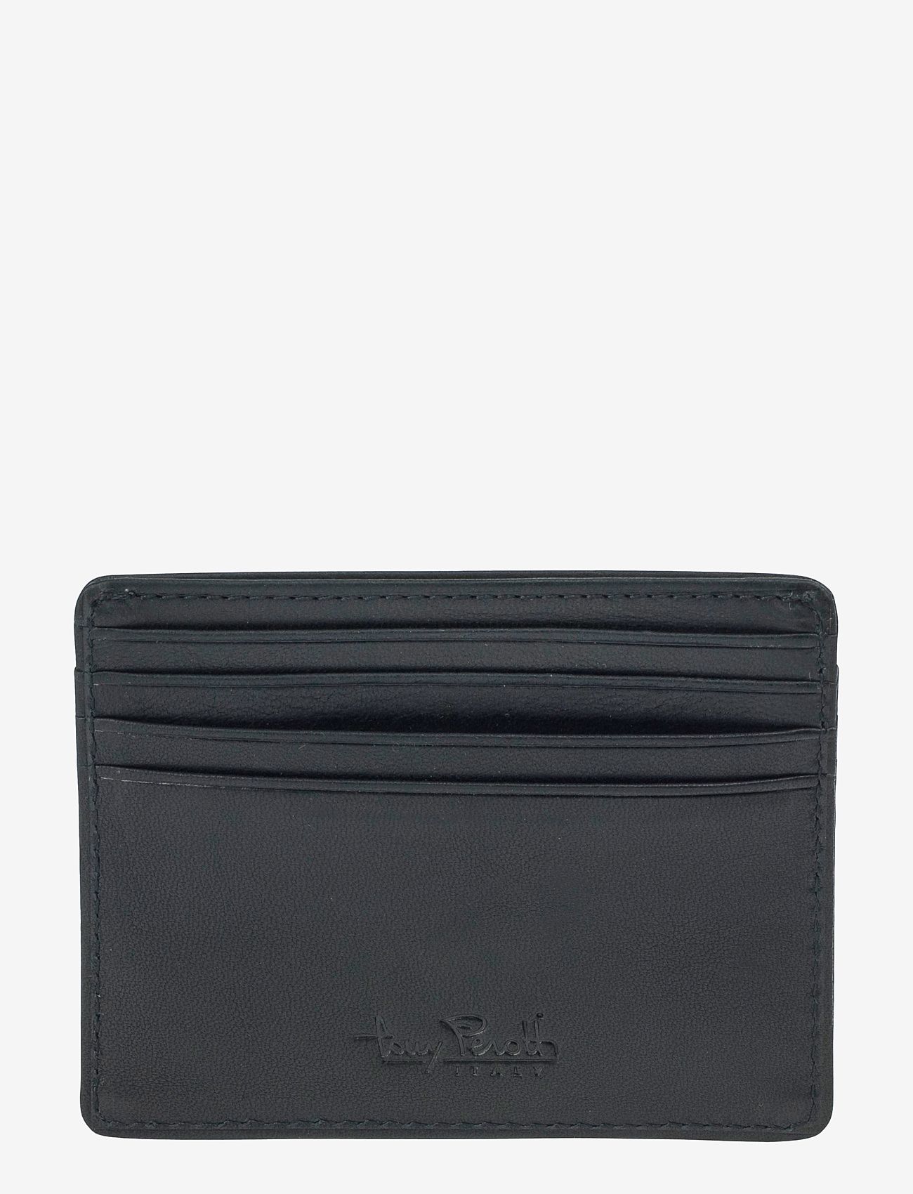 Tony Perotti - Creditcard wallet - kartenetuis - black - 0