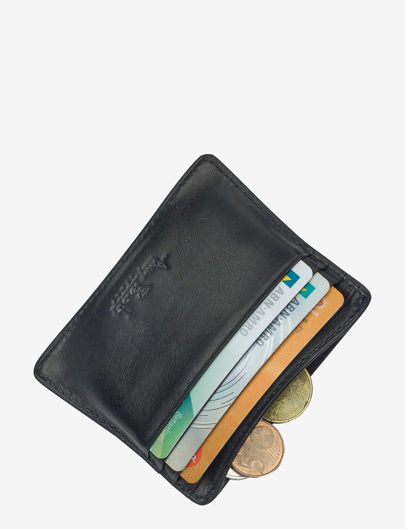 Tony Perotti - Creditcard wallet - kartenetuis - black - 1