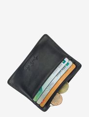 Tony Perotti - Creditcard wallet - portemonnees en koffers - black - 1