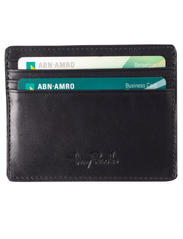 Tony Perotti - Creditcard wallet - portemonnees en koffers - black - 4