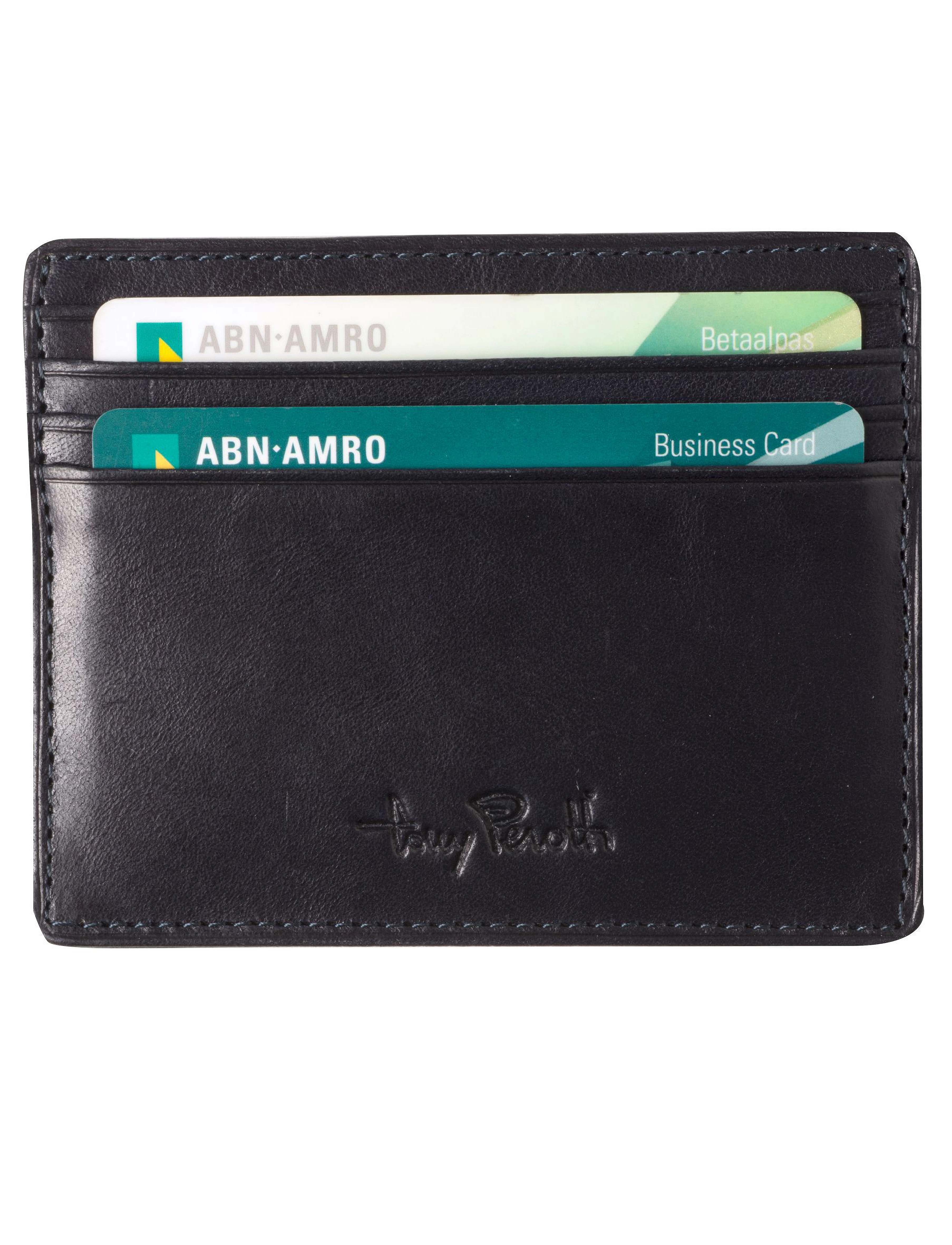 Tony Perotti - Creditcard wallet - porte-cartes - black - 4