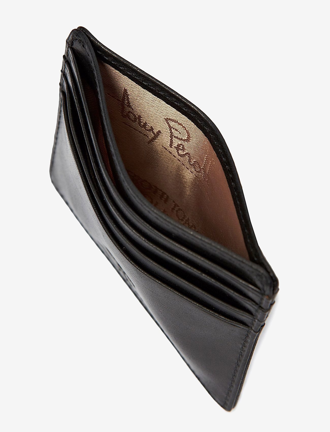 Tony Perotti - Creditcard wallet - kartenetuis - black - 3