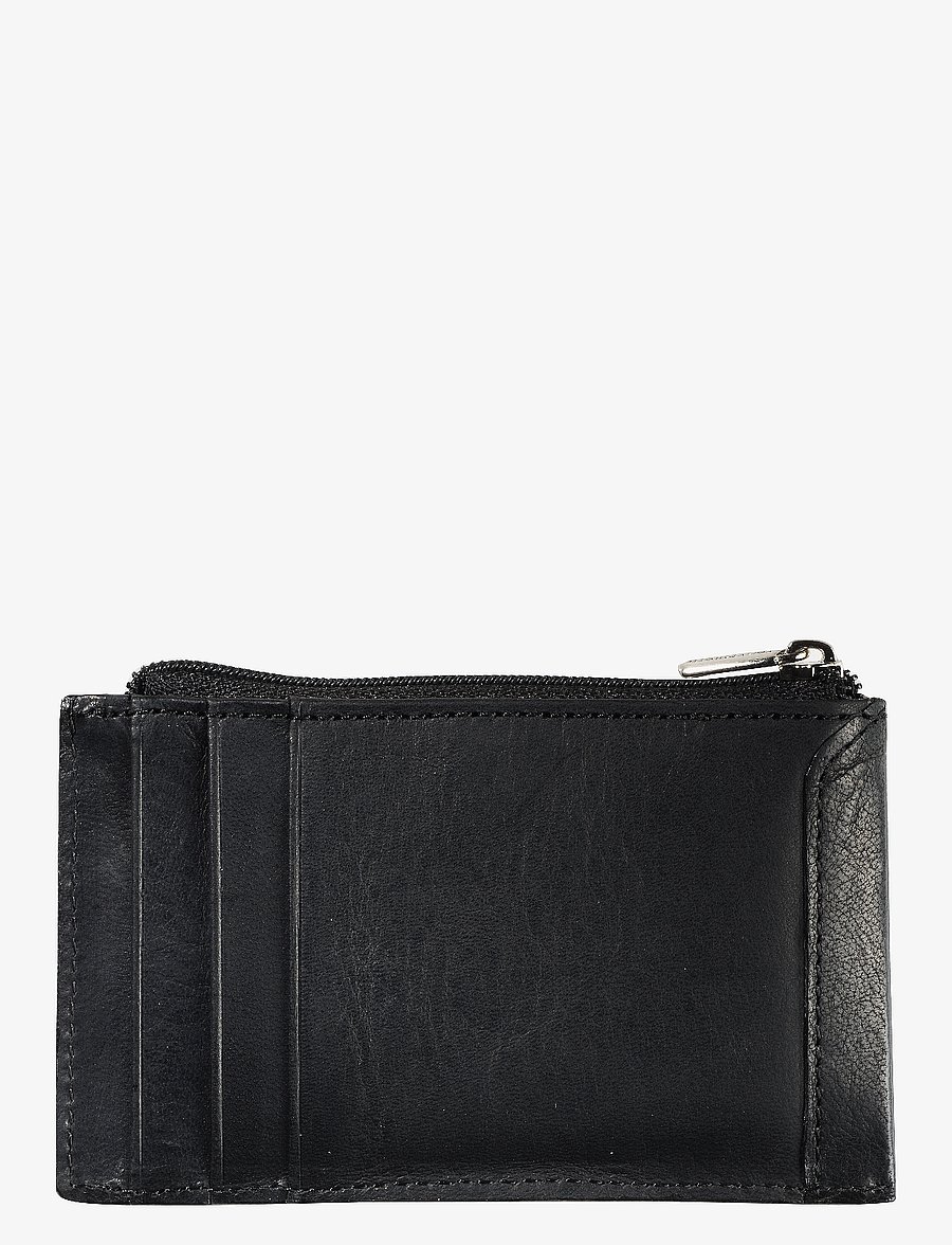 Tony Perotti - Creditcard zip wallet - porte-cartes - black - 1