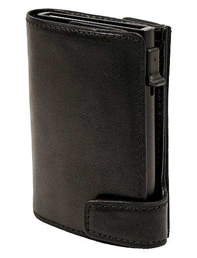 Furbo Cardholder W/ Banknote And Coin Pocket - Kortholdere