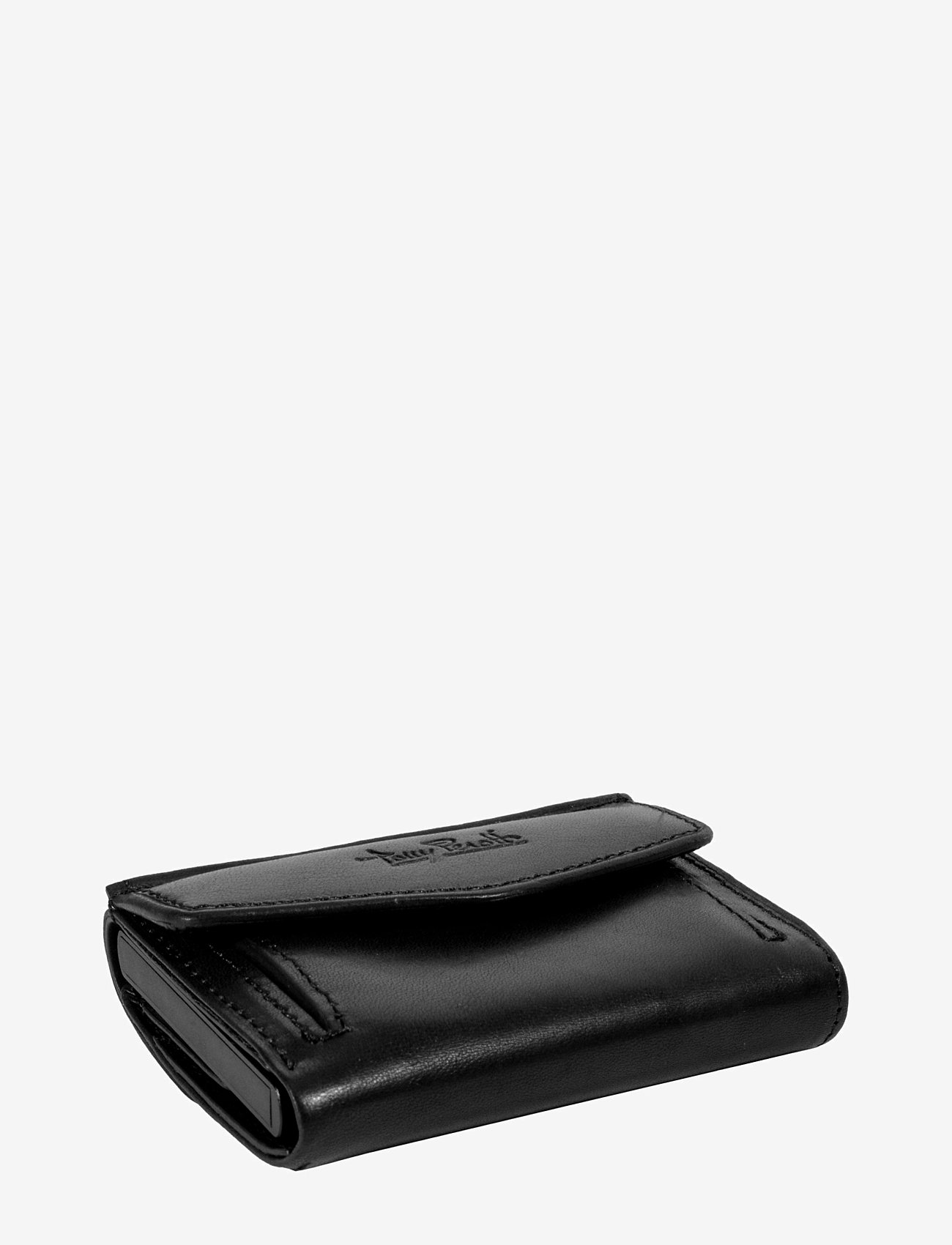 Tony Perotti - Furbo cardholder w/ banknote and coin pocket - kartenetuis - black - 3