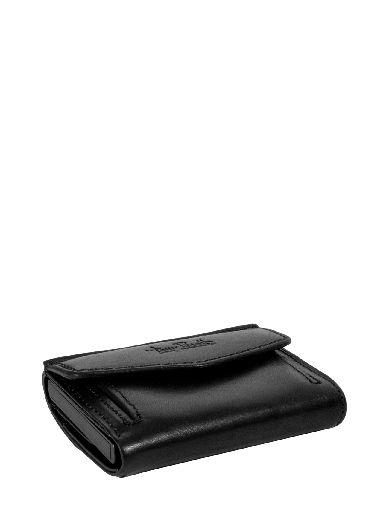 Tony Perotti - Furbo cardholder w/ banknote and coin pocket - kartenetuis - black - 3
