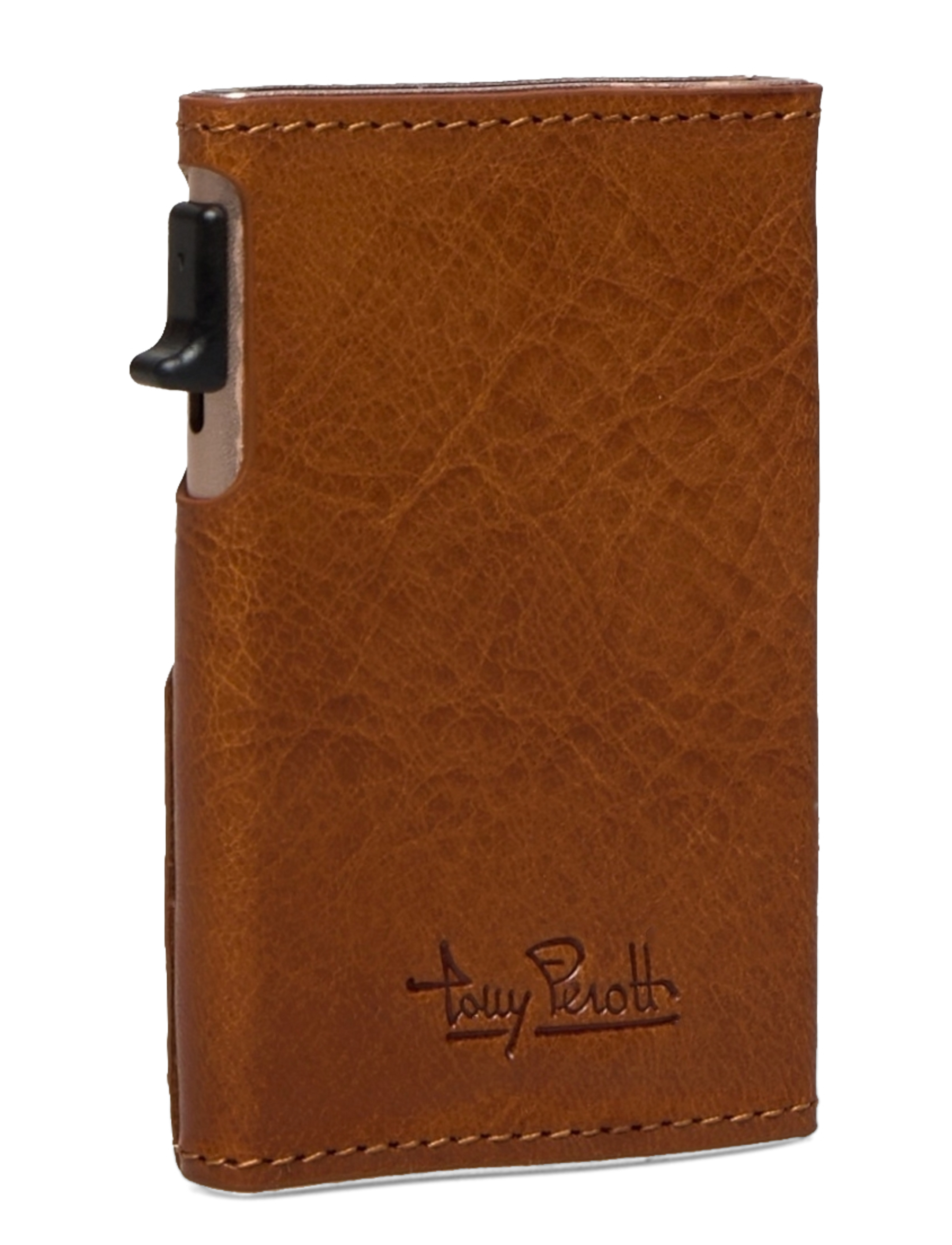 Tony Perotti Furbo Slim Cardholder With Outside Card Slot plånböcker & korthållare herr – bild 3