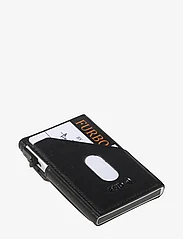 Tony Perotti - Furbo Slim Cardholder with coin pocket - card holders - black - 4