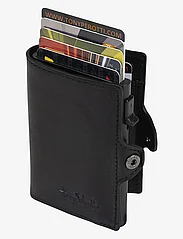 Tony Perotti - Furbo cardholder w/ banknote pocket - portfele - black - 4