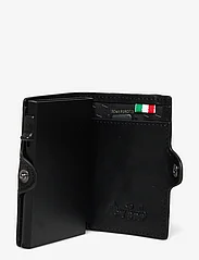 Tony Perotti - Furbo cardholder w/ banknote pocket - portfele - black - 6