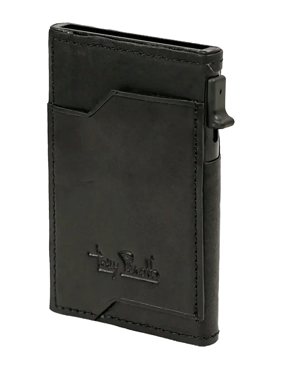 Tony Perotti - Furbo cardholder w/ MagSafe - veski og hulstur - schwarz - 0