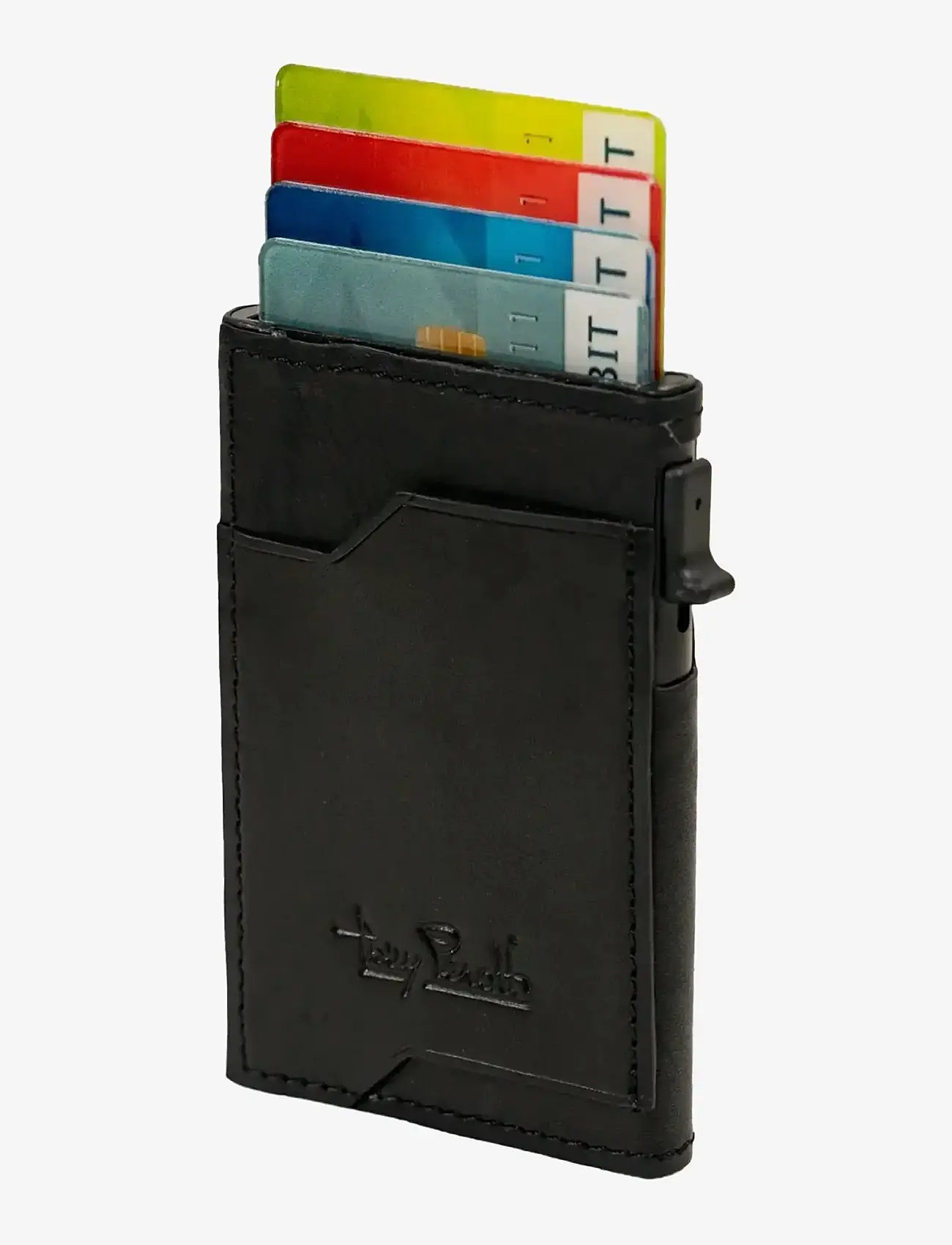 Tony Perotti - Furbo cardholder w/ MagSafe - piniginės ir dėklai - schwarz - 1