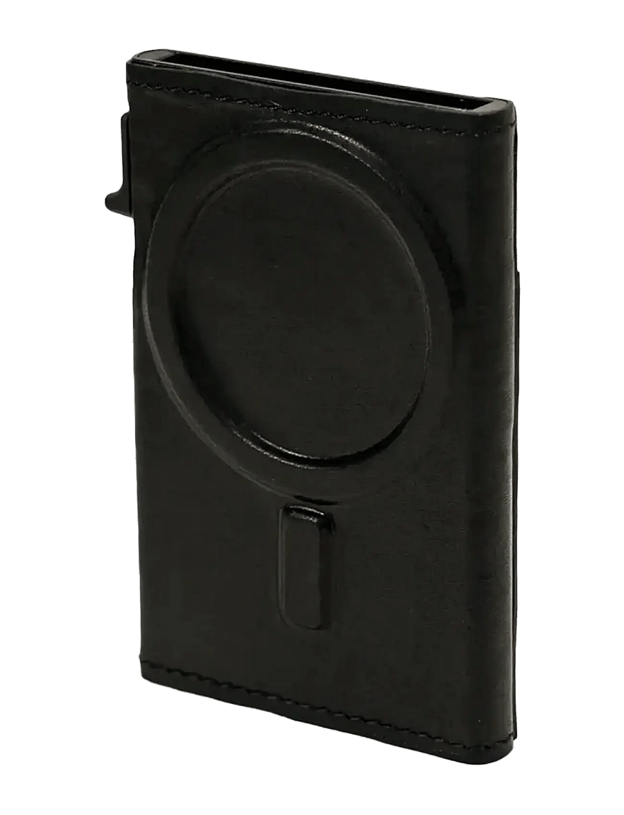 Tony Perotti - Furbo cardholder w/ MagSafe - veski og hulstur - schwarz - 2