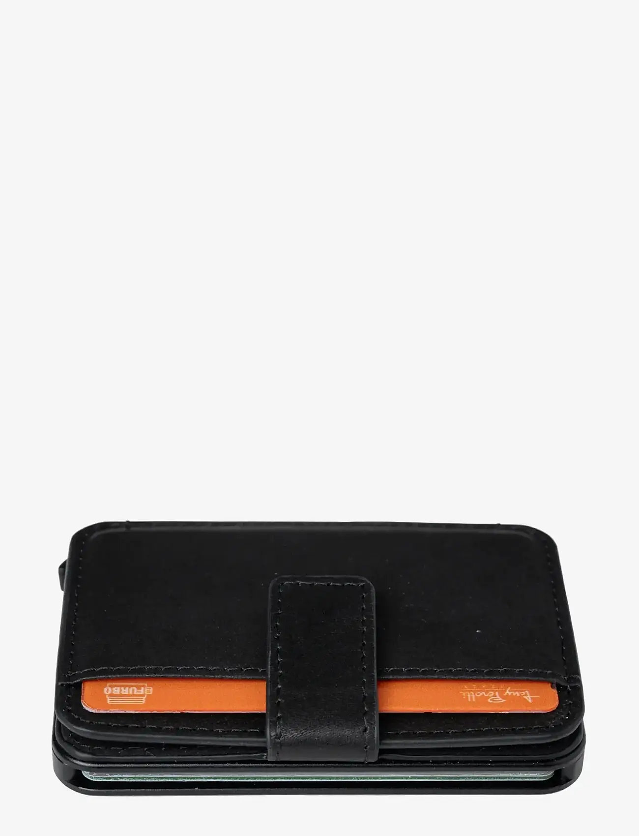 Tony Perotti - Furbo Evo standard with banknote compartment - wallets & cases - black - 1