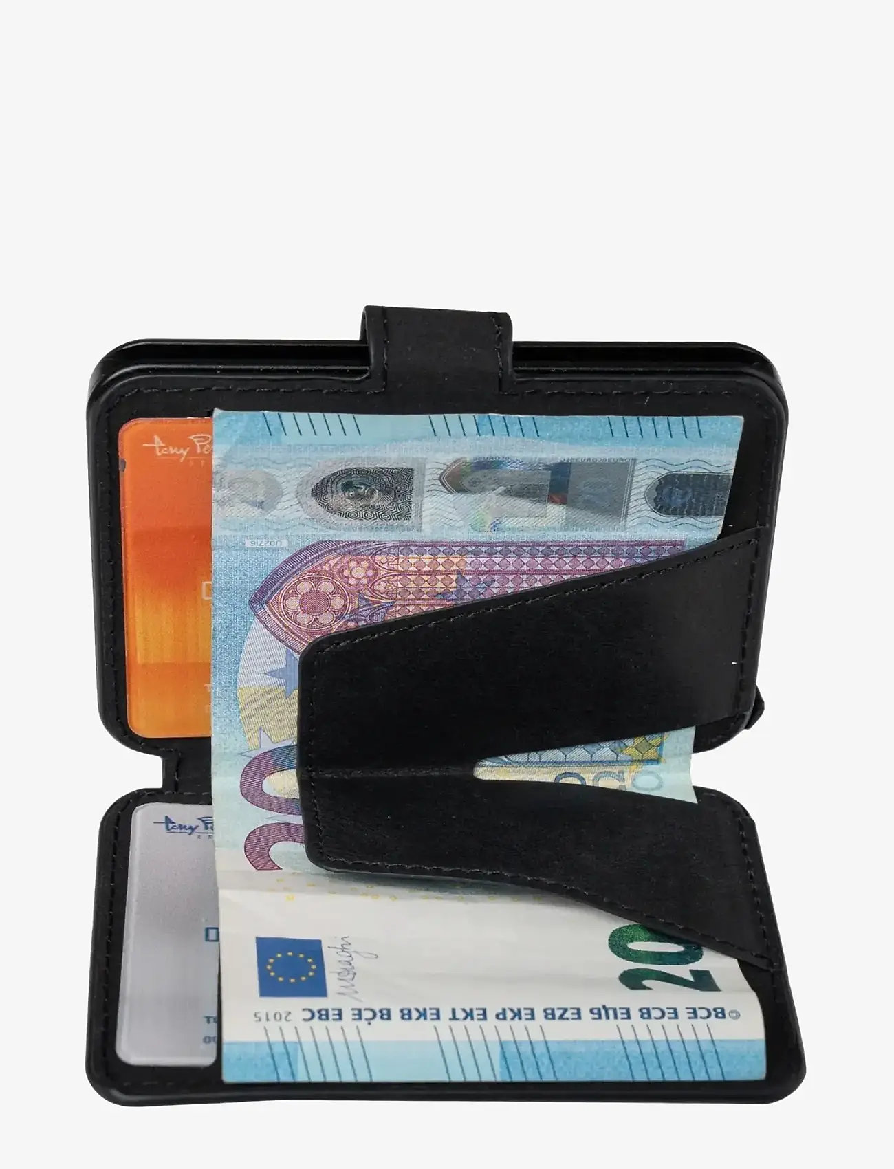 Tony Perotti - Furbo Evo standard with banknote compartment - wallets & cases - black - 4