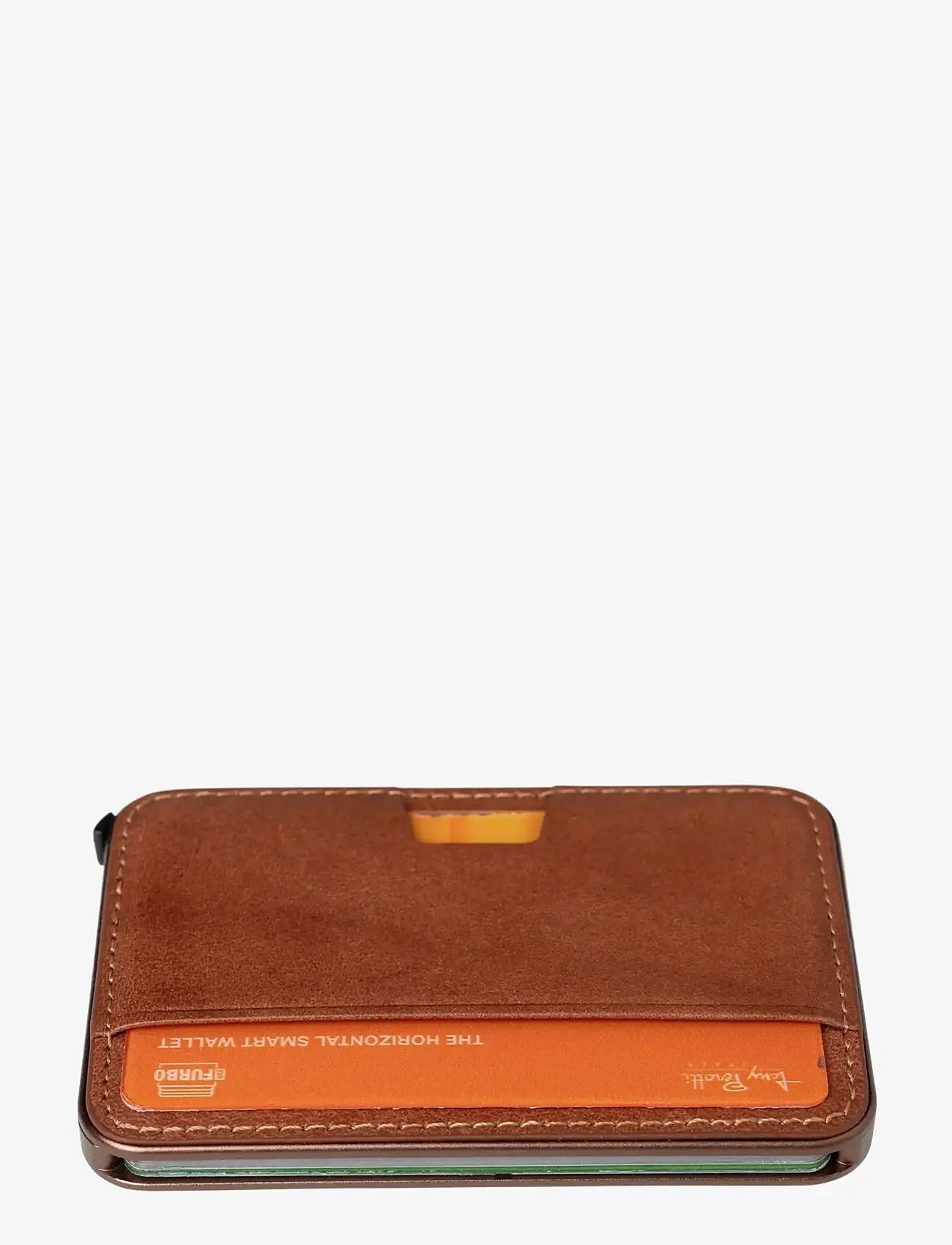 Tony Perotti - Furbo Evo smart - brieftaschen und taschen - dark brown - 2