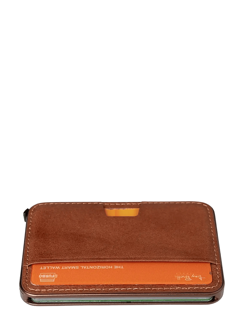 Tony Perotti - Furbo Evo smart - brieftaschen und taschen - dark brown - 2